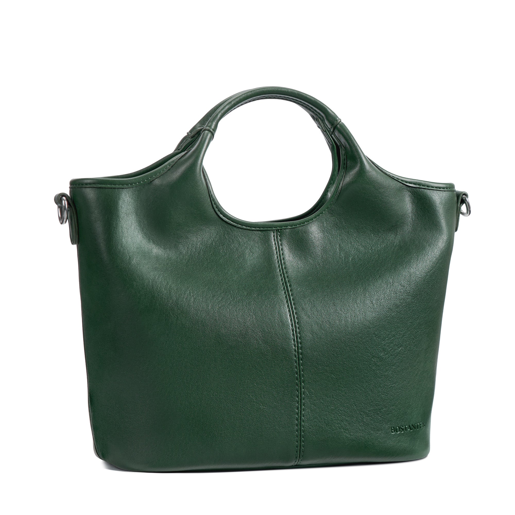Nevin Vegan Leather Daily Tote Satchel - Image 22