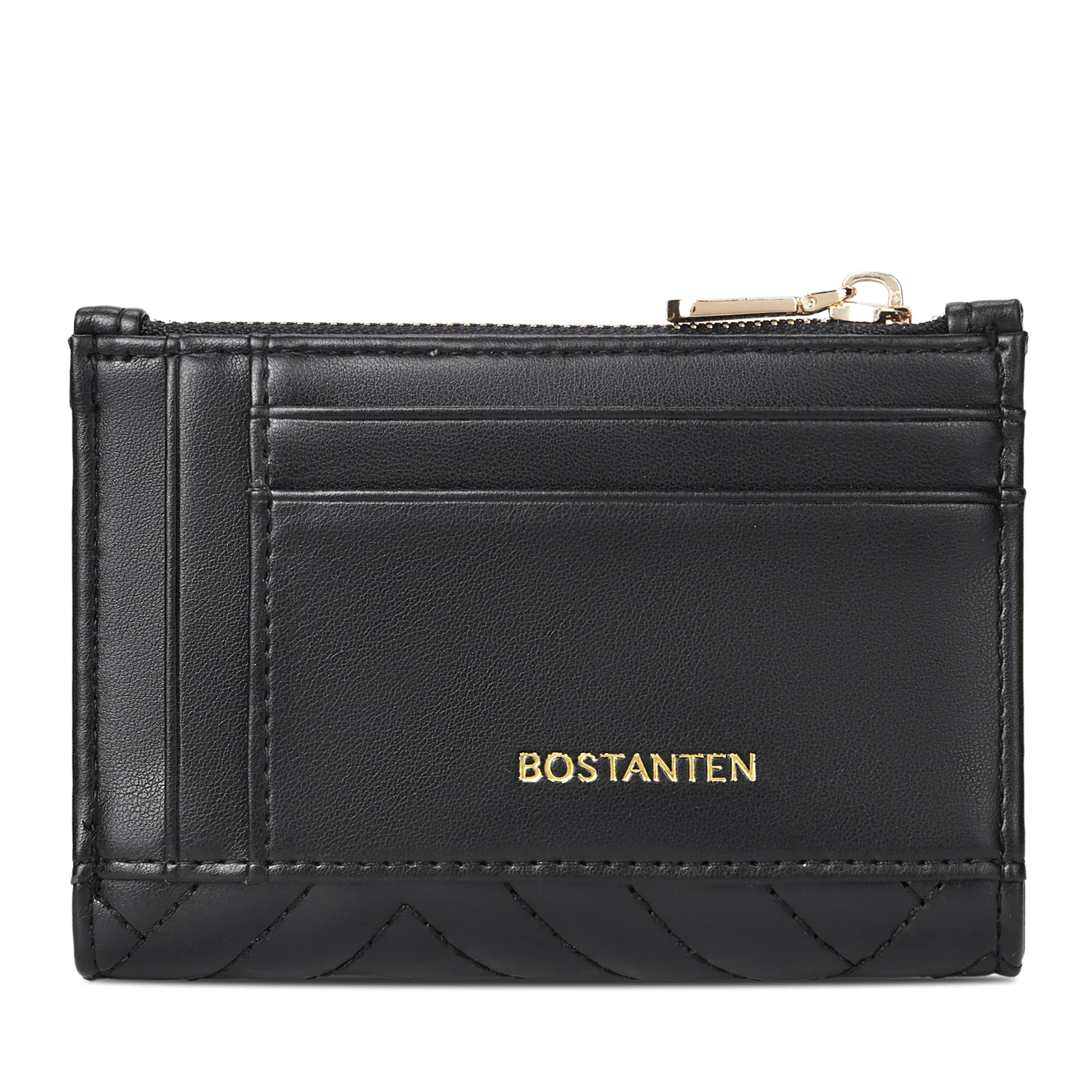Sweezy Small Leather Slim Bifold Wallet - Image 10