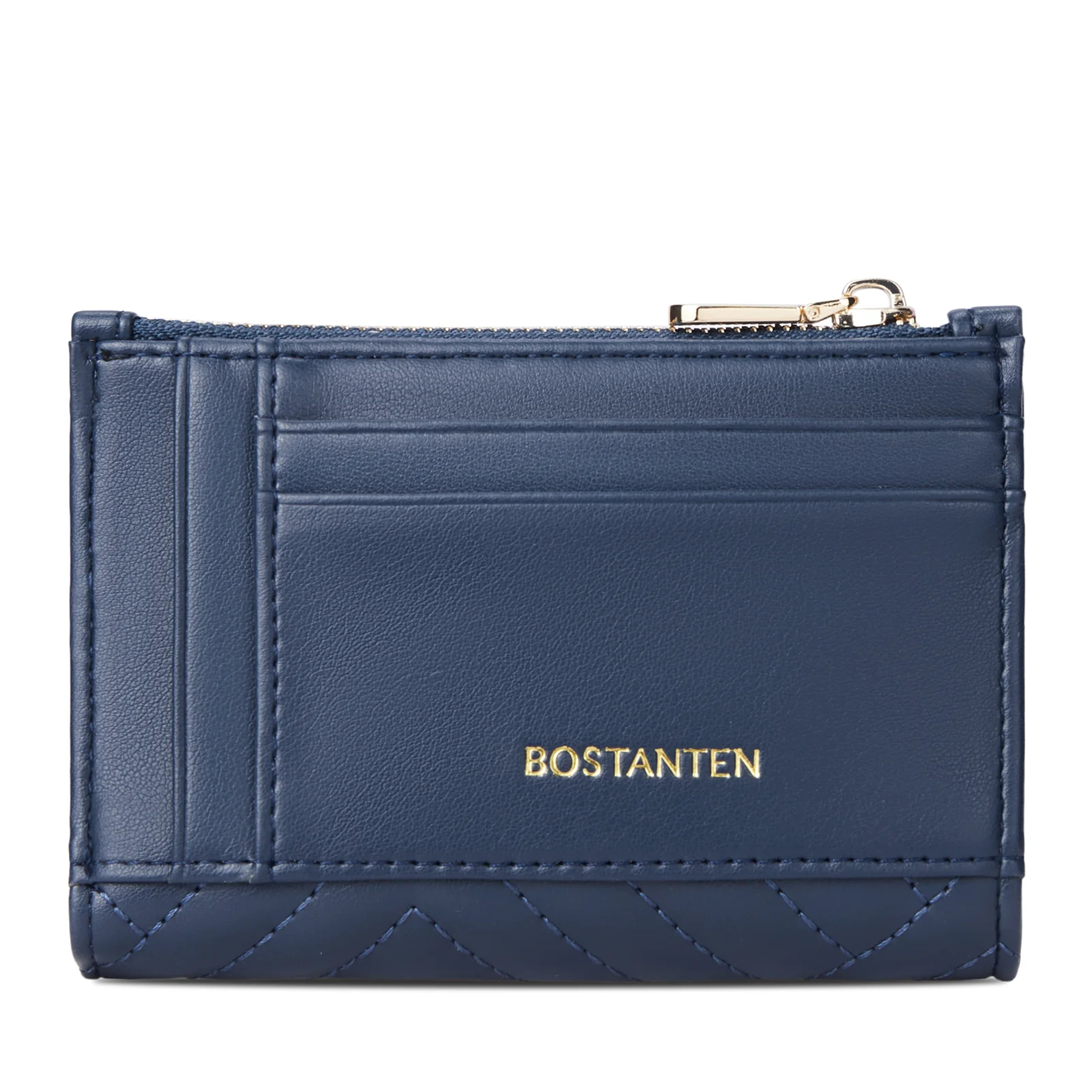 Sweezy Small Leather Slim Bifold Wallet - Image 17