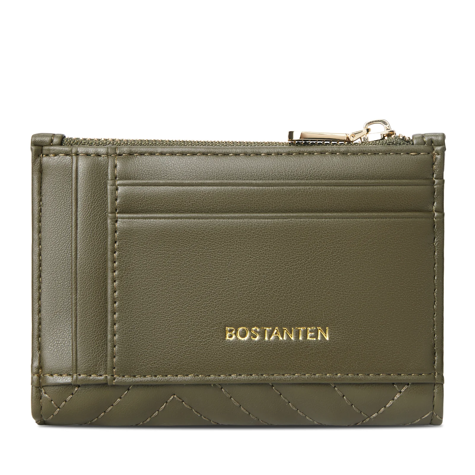 Sweezy Small Leather Slim Bifold Wallet - Image 24