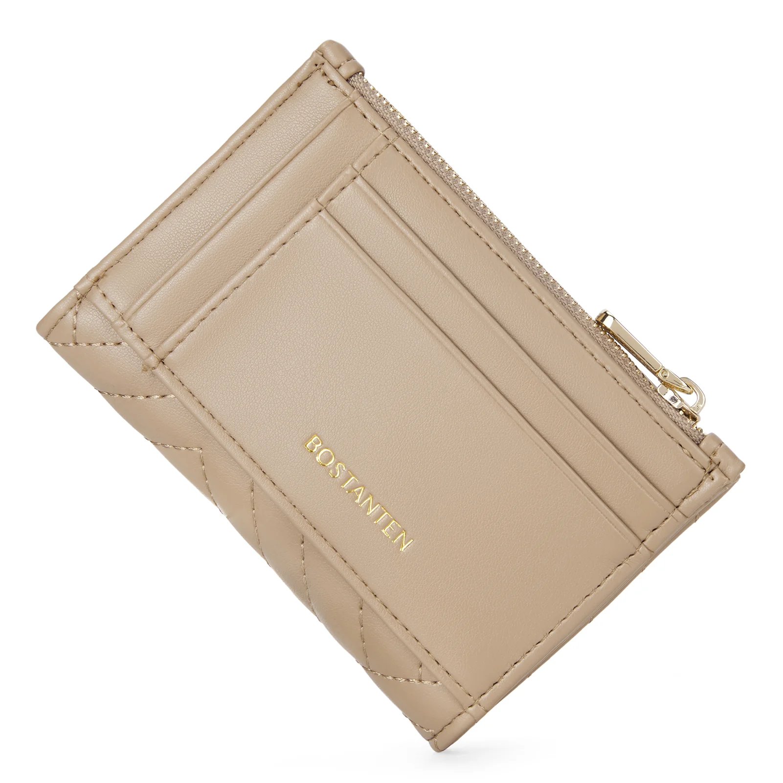 Sweezy Small Leather Slim Bifold Wallet - Image 29