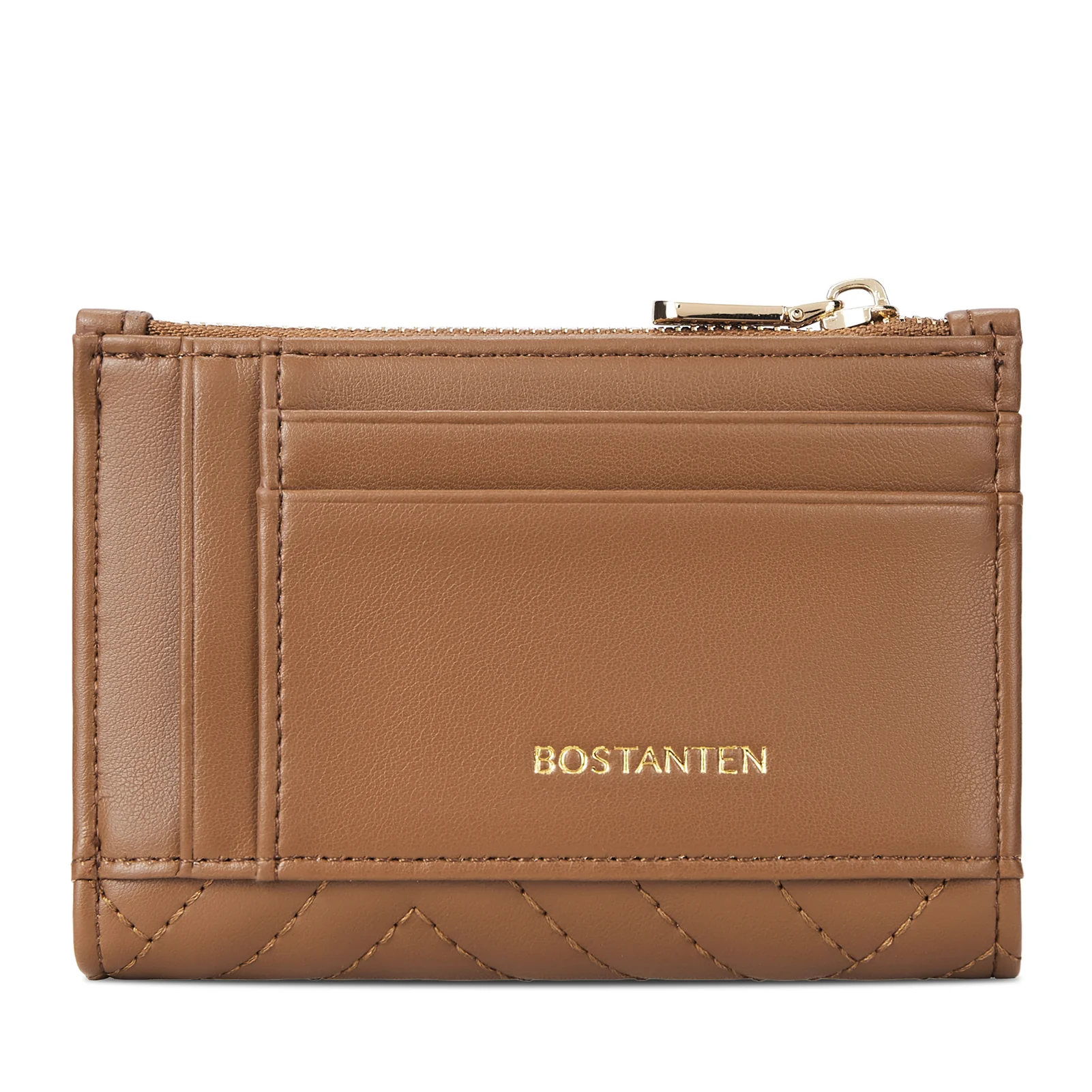 Sweezy Small Leather Slim Bifold Wallet - Image 3