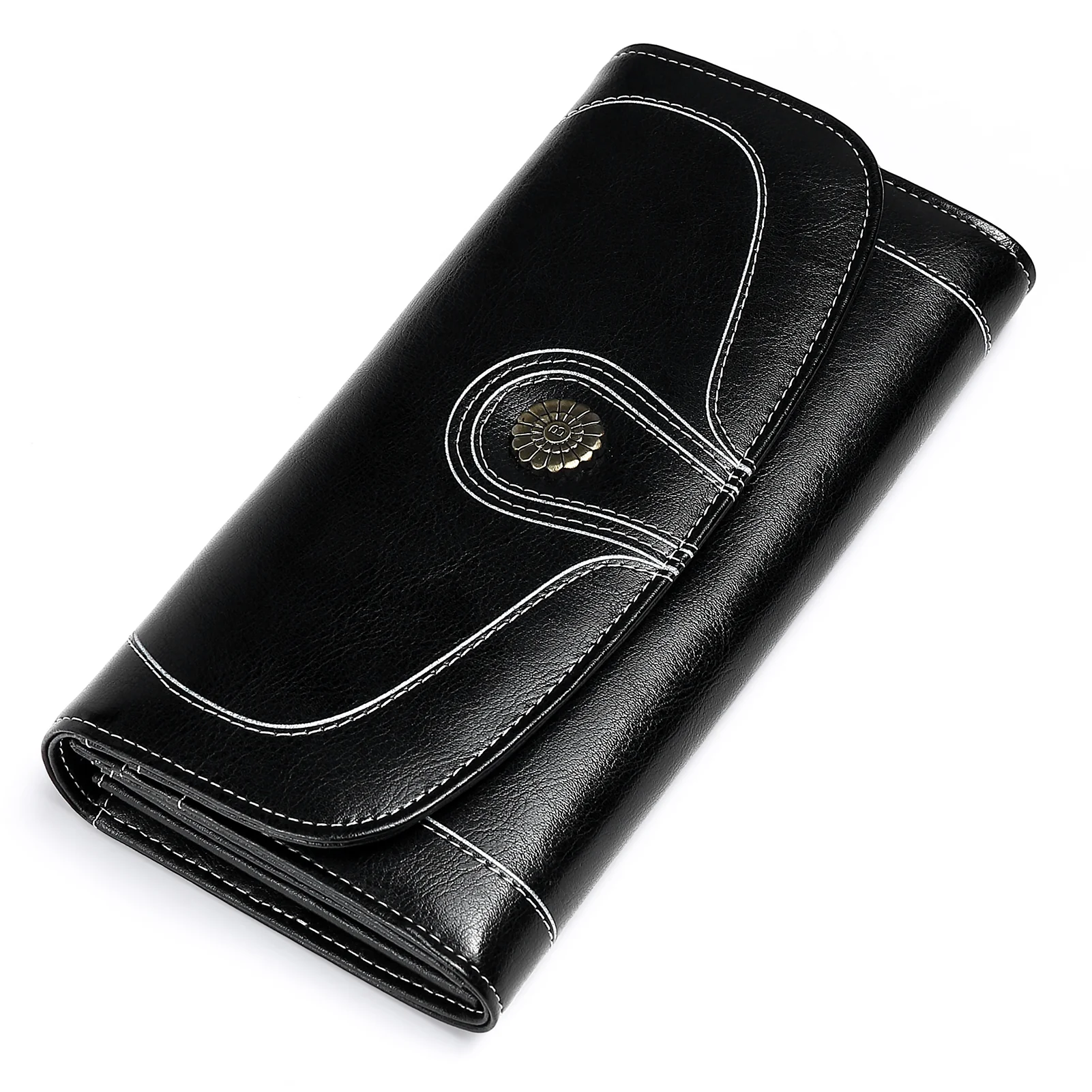 Lomy Designer Checkbook Wallet For Lawyers — Professional Elite - Image 10
