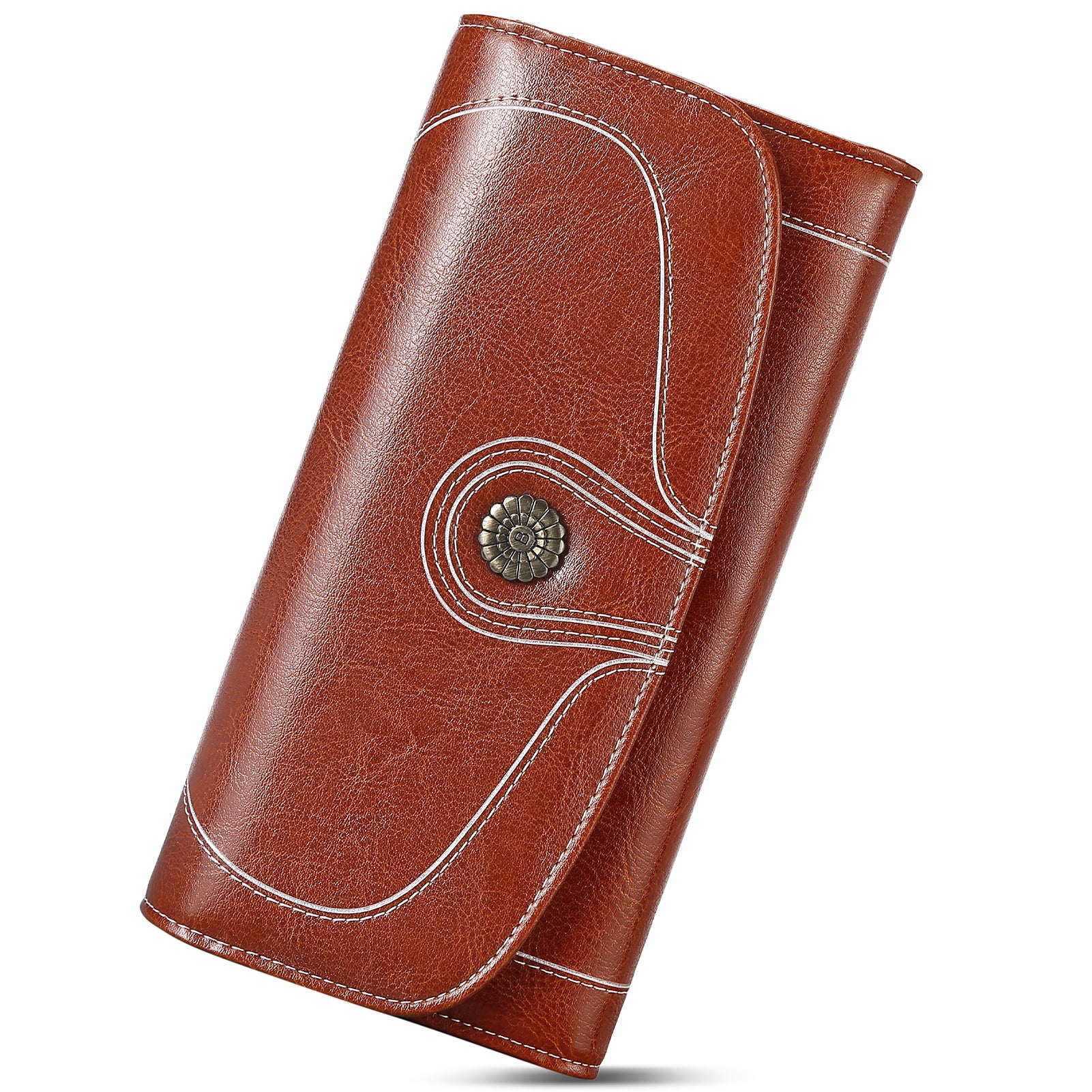 Lomy Designer Checkbook Wallet For Lawyers — Professional Elite - Image 15