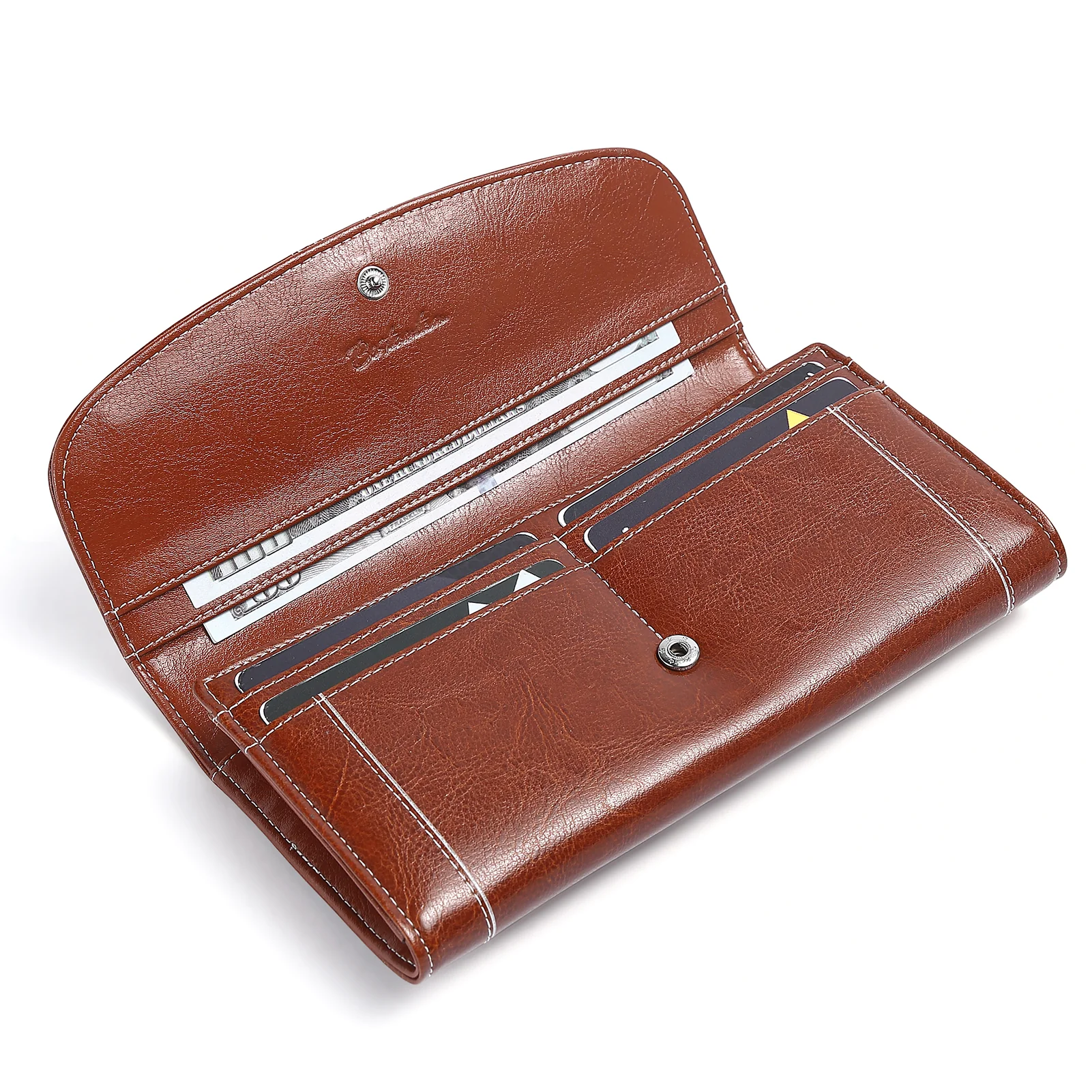 Lomy Designer Checkbook Wallet For Lawyers — Professional Elite - Image 17