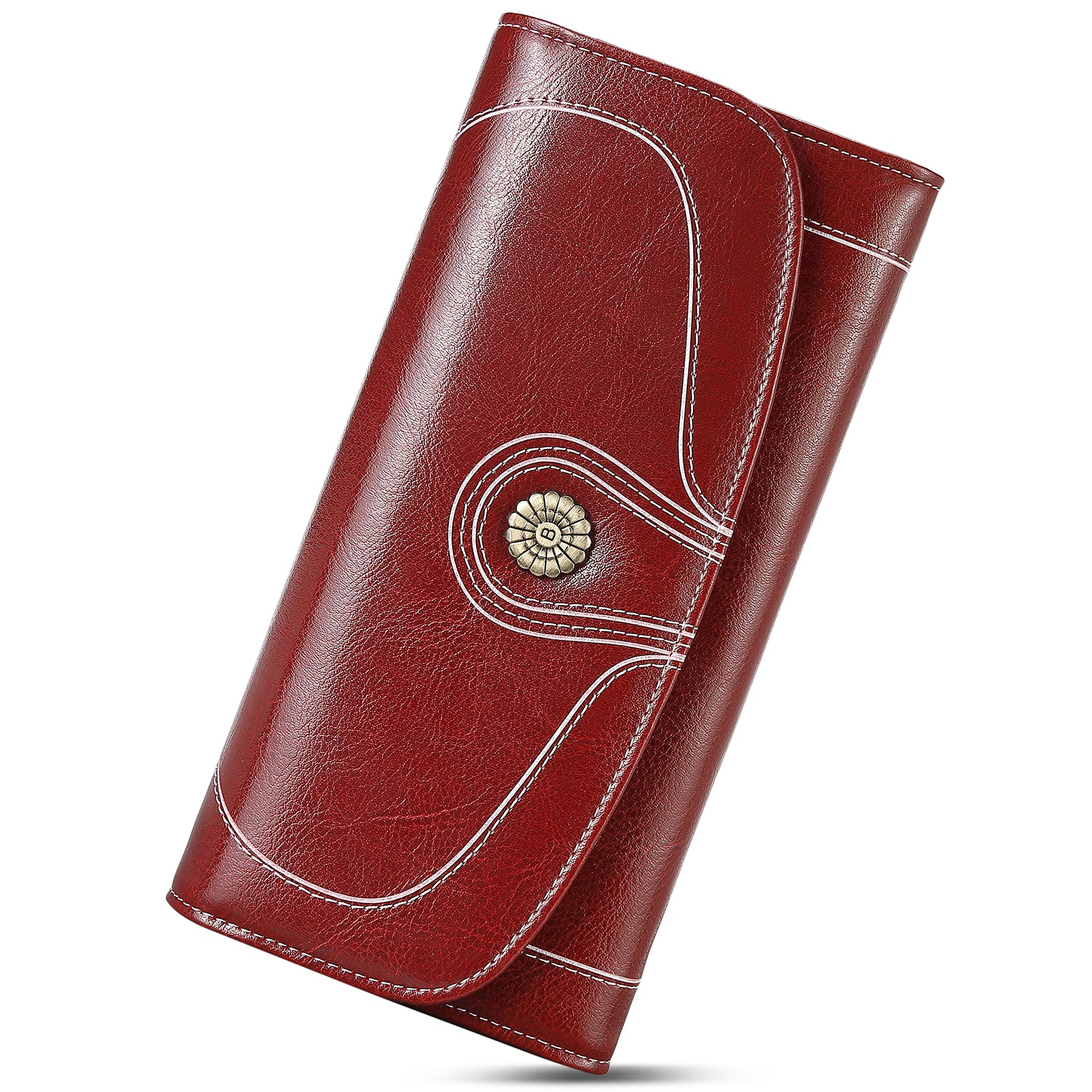 Lomy Designer Checkbook Wallet For Lawyers — Professional Elite - Image 19