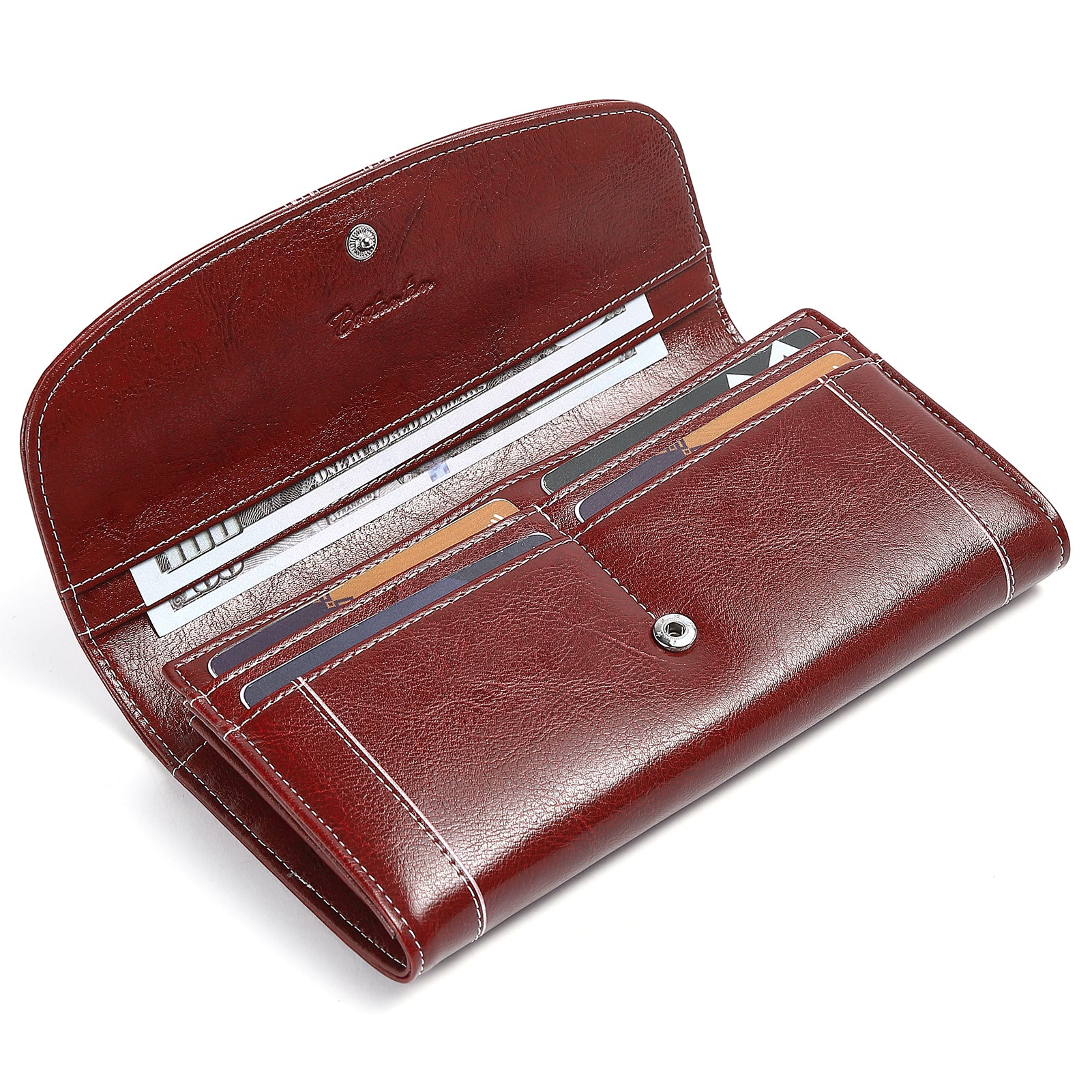 Lomy Designer Checkbook Wallet For Lawyers — Professional Elite - Image 22