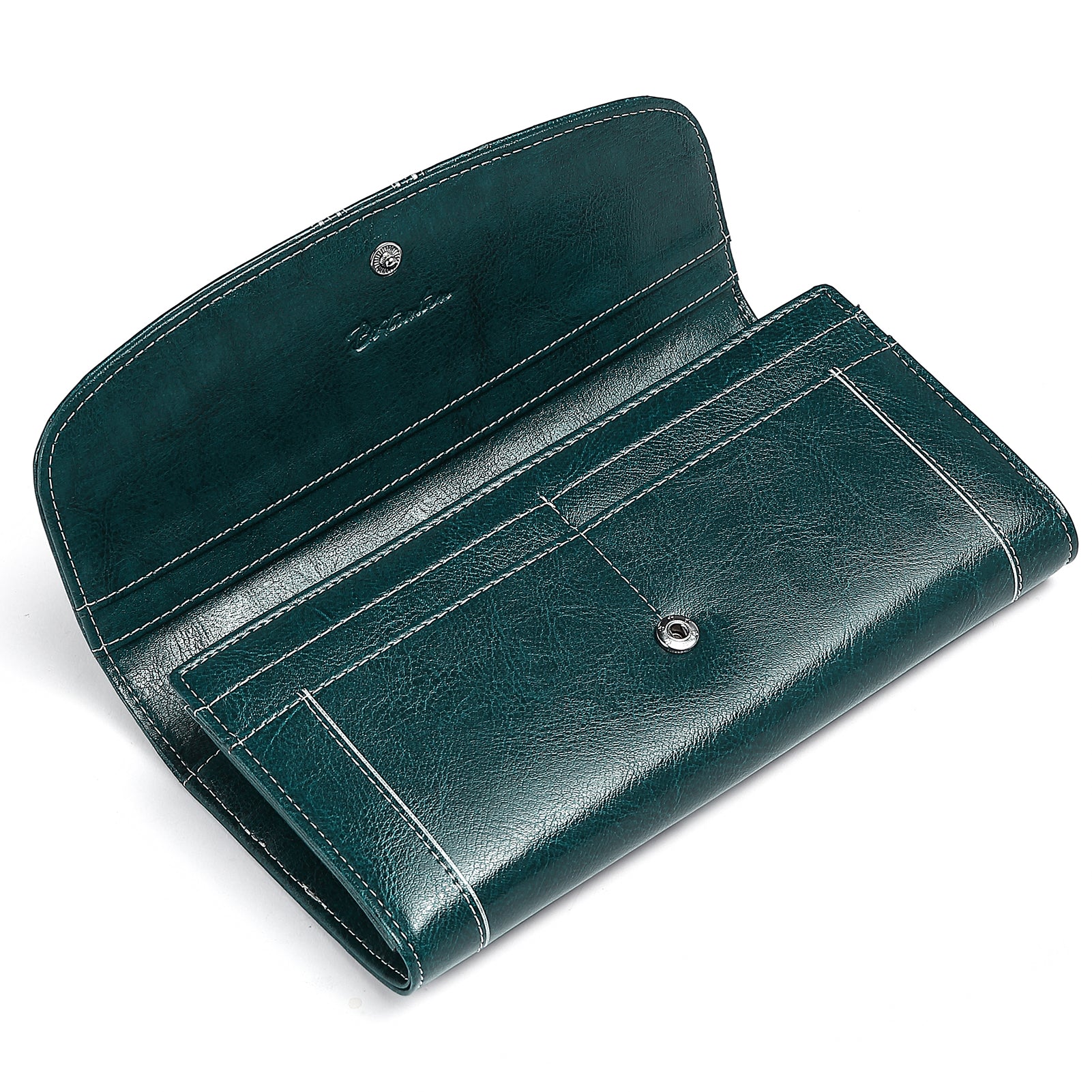 Lomy Designer Checkbook Wallet For Lawyers — Professional Elite - Image 5
