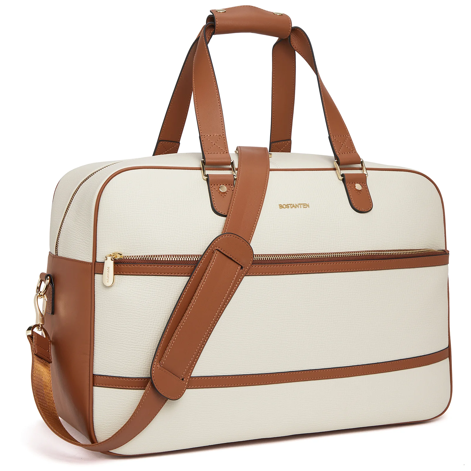 Zenobe Women's Overnight Duffle Bag for Stress-Free Travel - Image 3