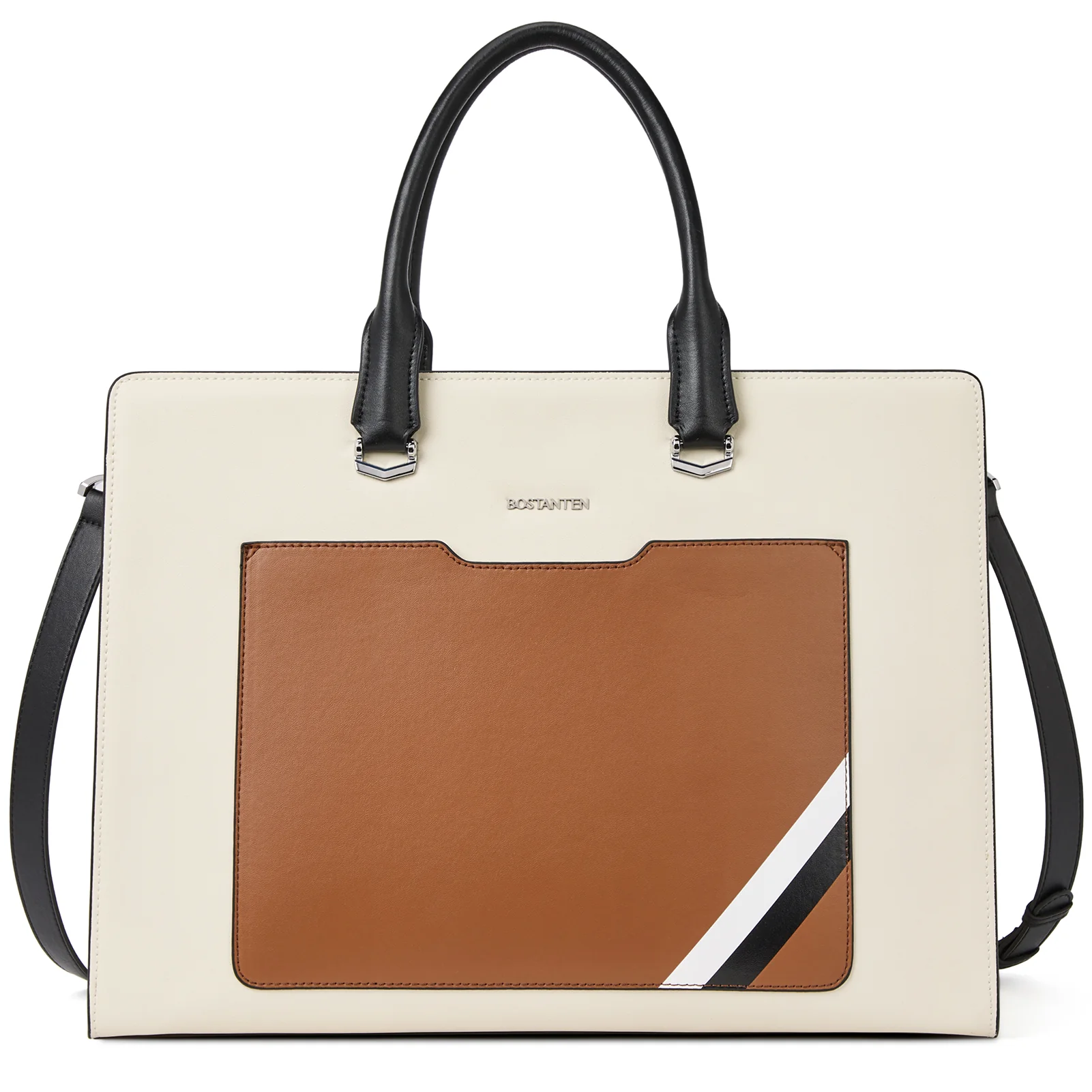 Mizuki Laptop Briefcase For Ladies — Luxury - Image 10