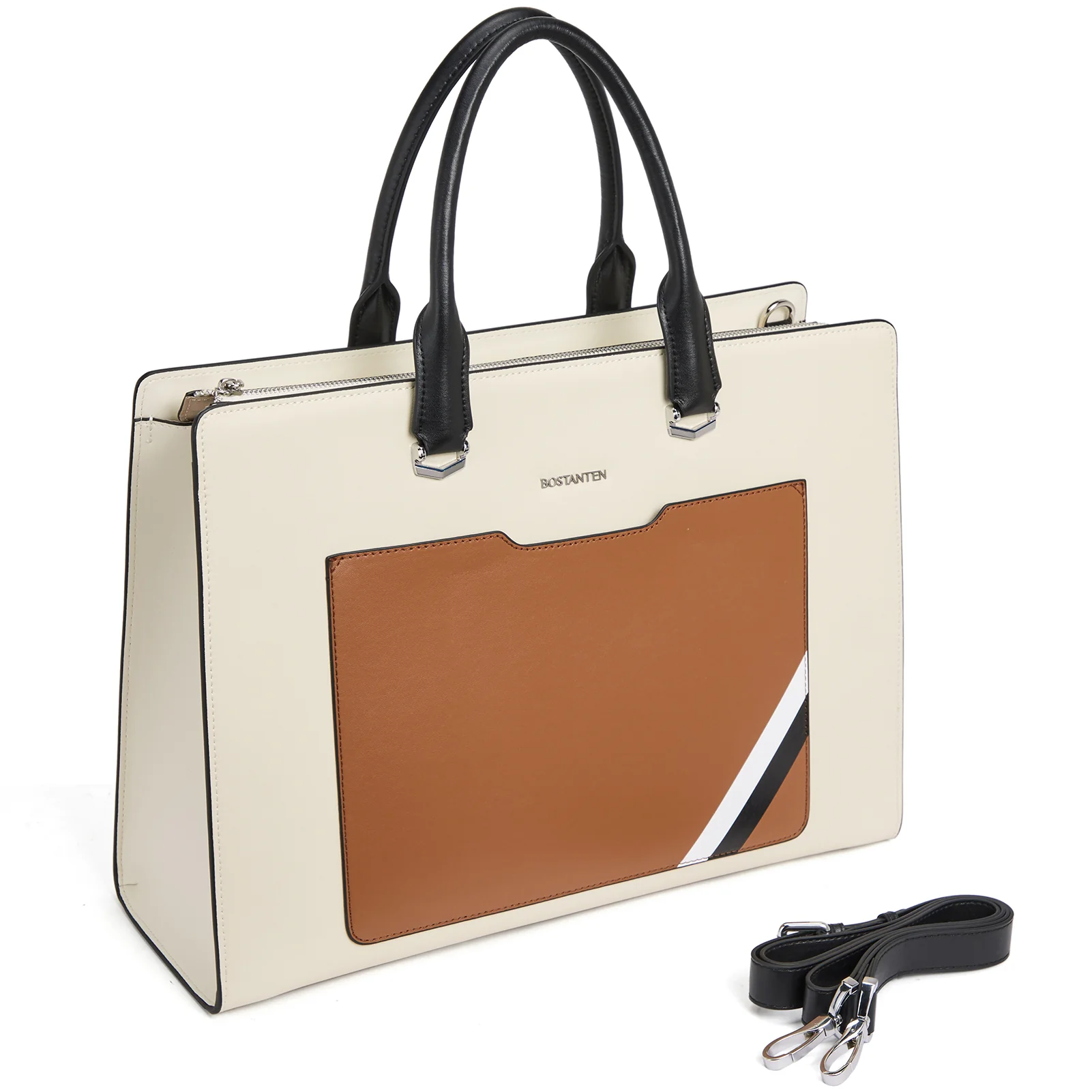 Mizuki Laptop Briefcase For Ladies — Luxury - Image 12