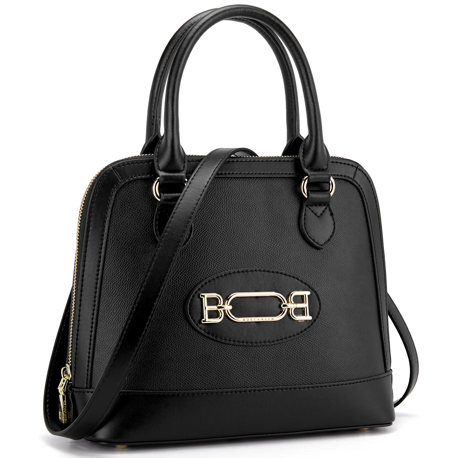 BOSTANTEN Women Crossbody Bags for Women Genuine Leather Designer Trendy Women Purses Small Ladies Shoulder Handbags - Image 3