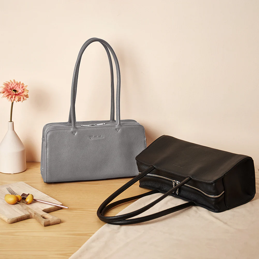 Otilia Functional and Fashionable Leather Shoulder Bag for Ladies - Image 20