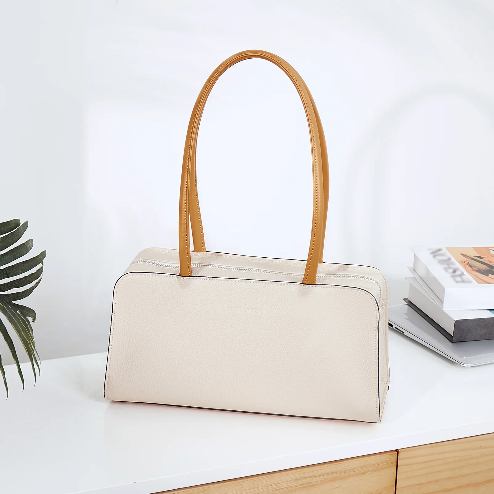 Otilia Functional and Fashionable Leather Shoulder Bag for Ladies - Image 27