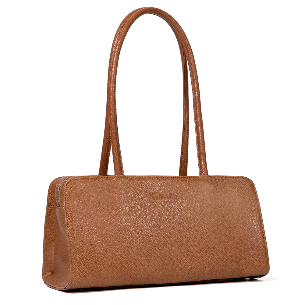 Otilia Functional and Fashionable Leather Shoulder Bag for Ladies - Image 7