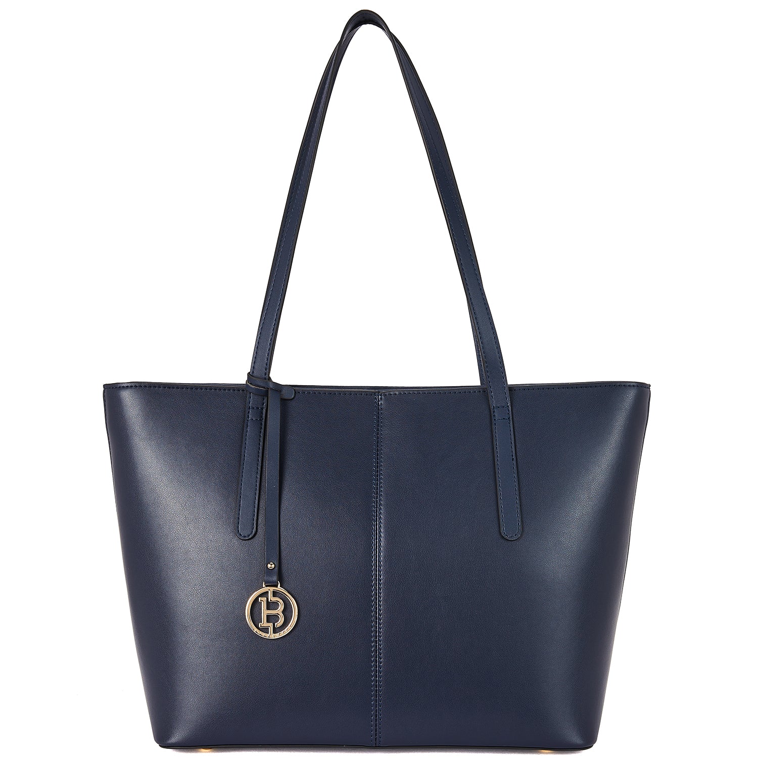 Carol Leather Work Tote 16'' - Image 15