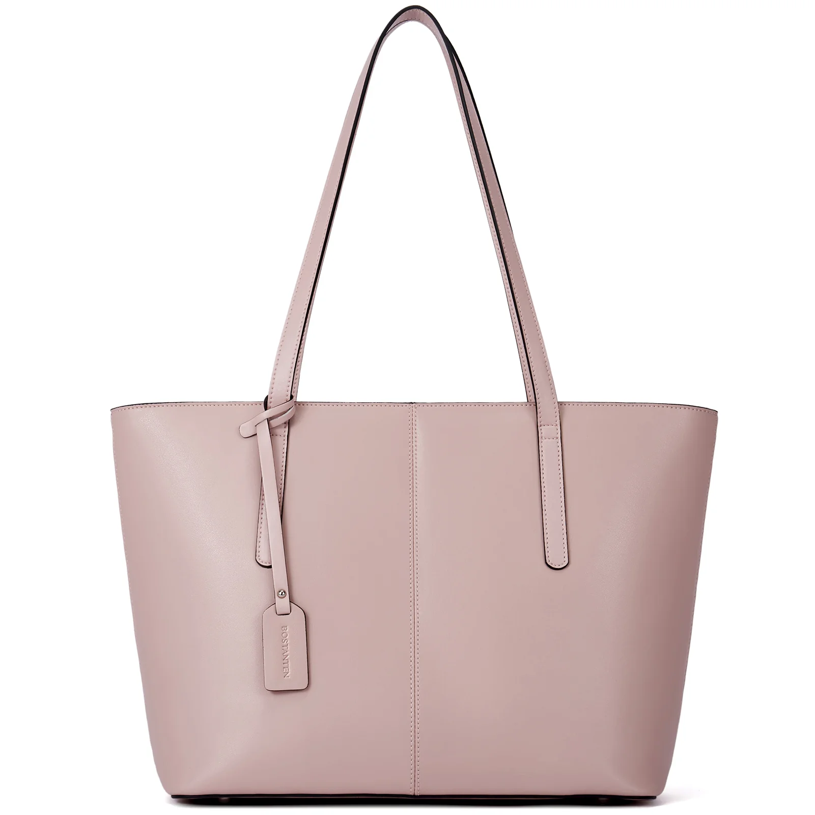 Carol Leather Work Tote 16'' - Image 37