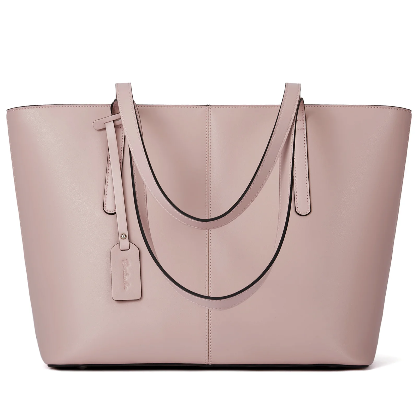 Carol Leather Work Tote 16'' - Image 42