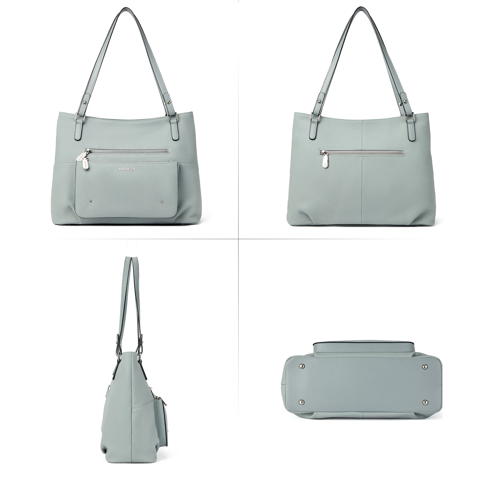 Morava Designer Satchel Purses Soft Hobo Bags - The Perfect Accessory for Any Occasion - Image 11