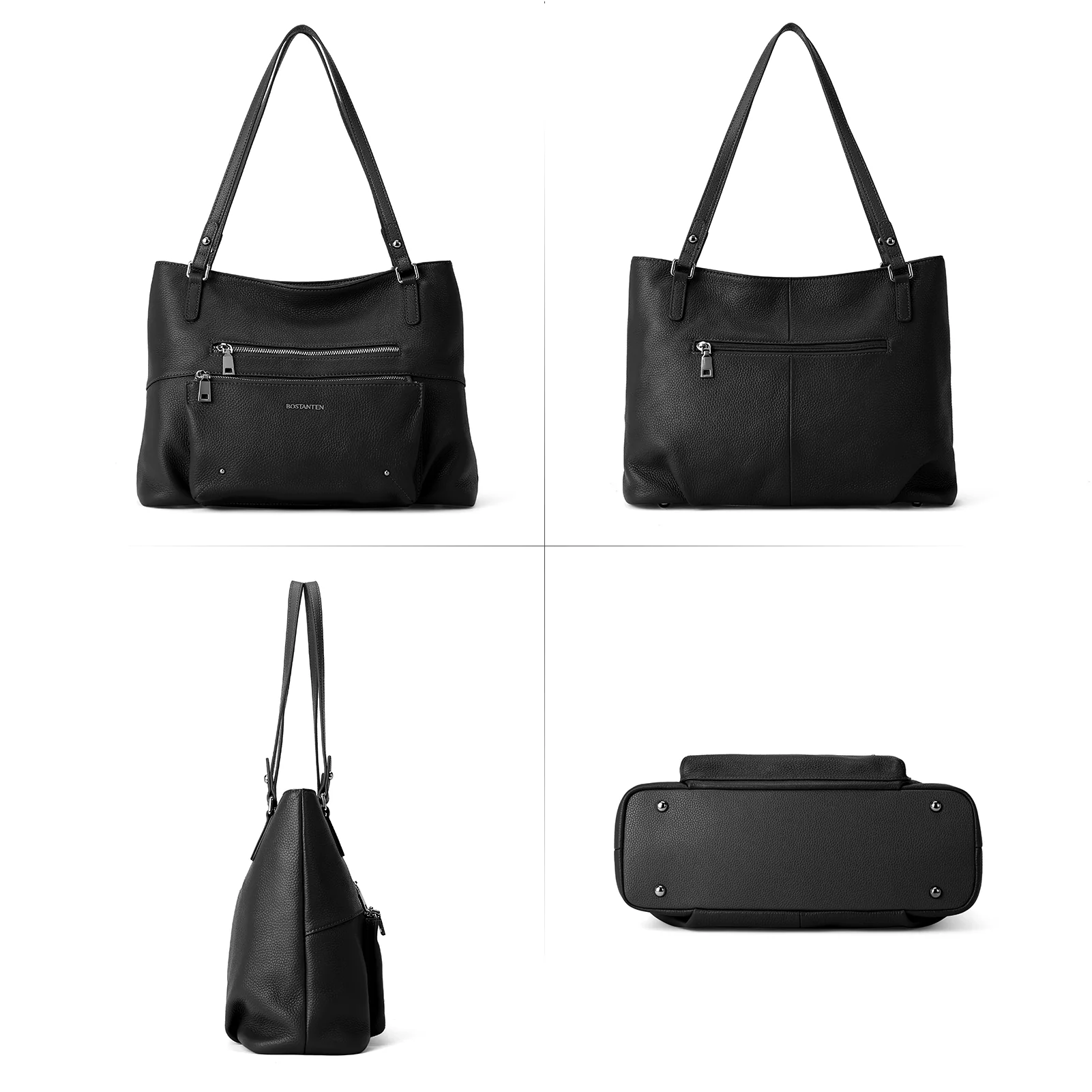 Morava Designer Satchel Purses Soft Hobo Bags - The Perfect Accessory for Any Occasion - Image 3