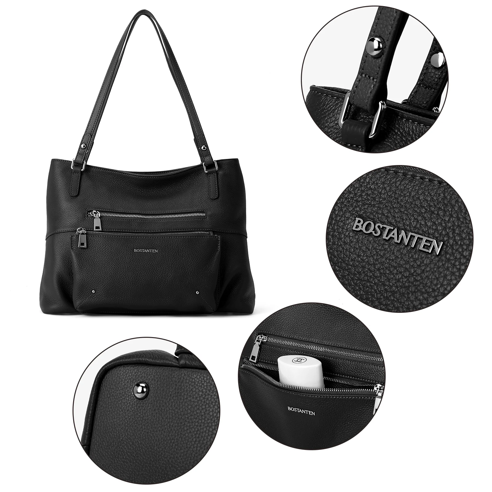 Morava Designer Satchel Purses Soft Hobo Bags - The Perfect Accessory for Any Occasion - Image 6