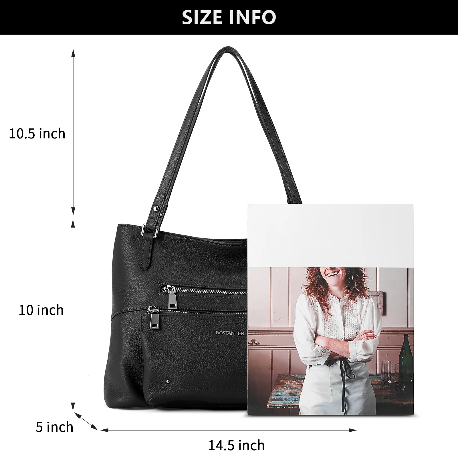 Morava Designer Satchel Purses Soft Hobo Bags - The Perfect Accessory for Any Occasion - Image 7