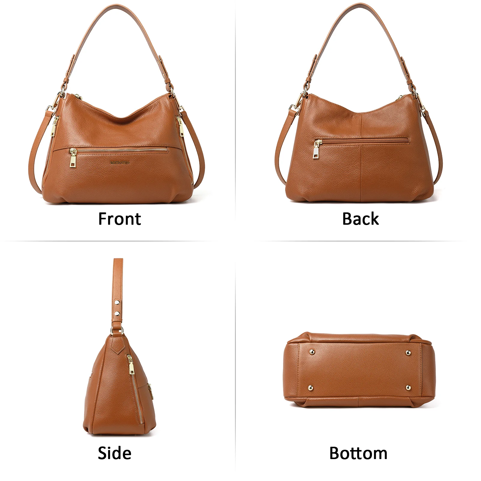 Kweli Chic Gun Purse for Concealed Carry - Available in Multiple Colors - Image 16
