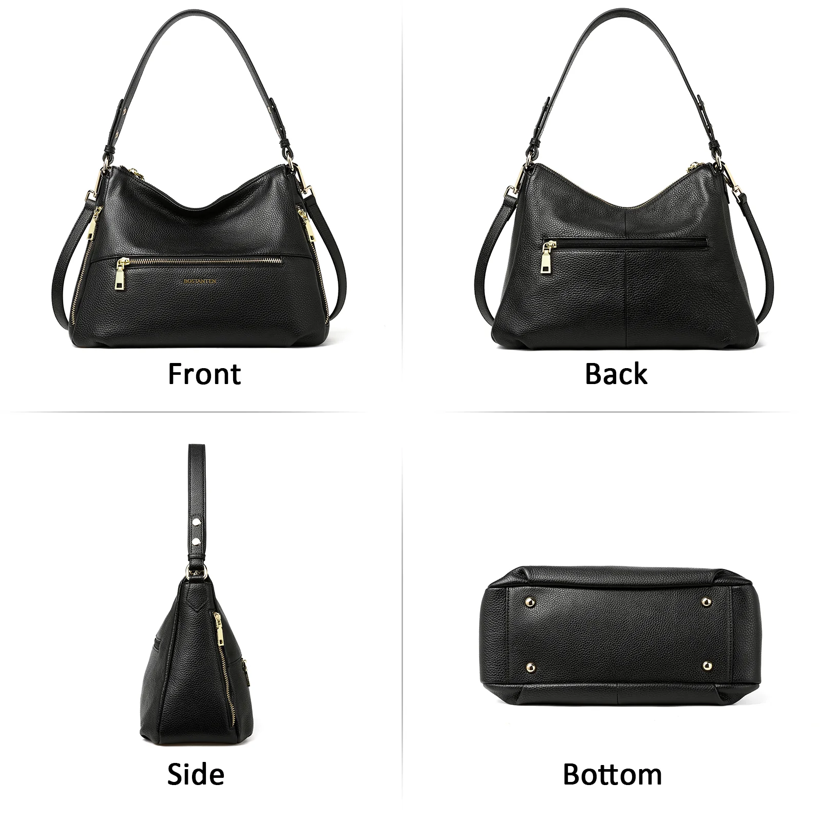 Kweli Chic Gun Purse for Concealed Carry - Available in Multiple Colors - Image 6