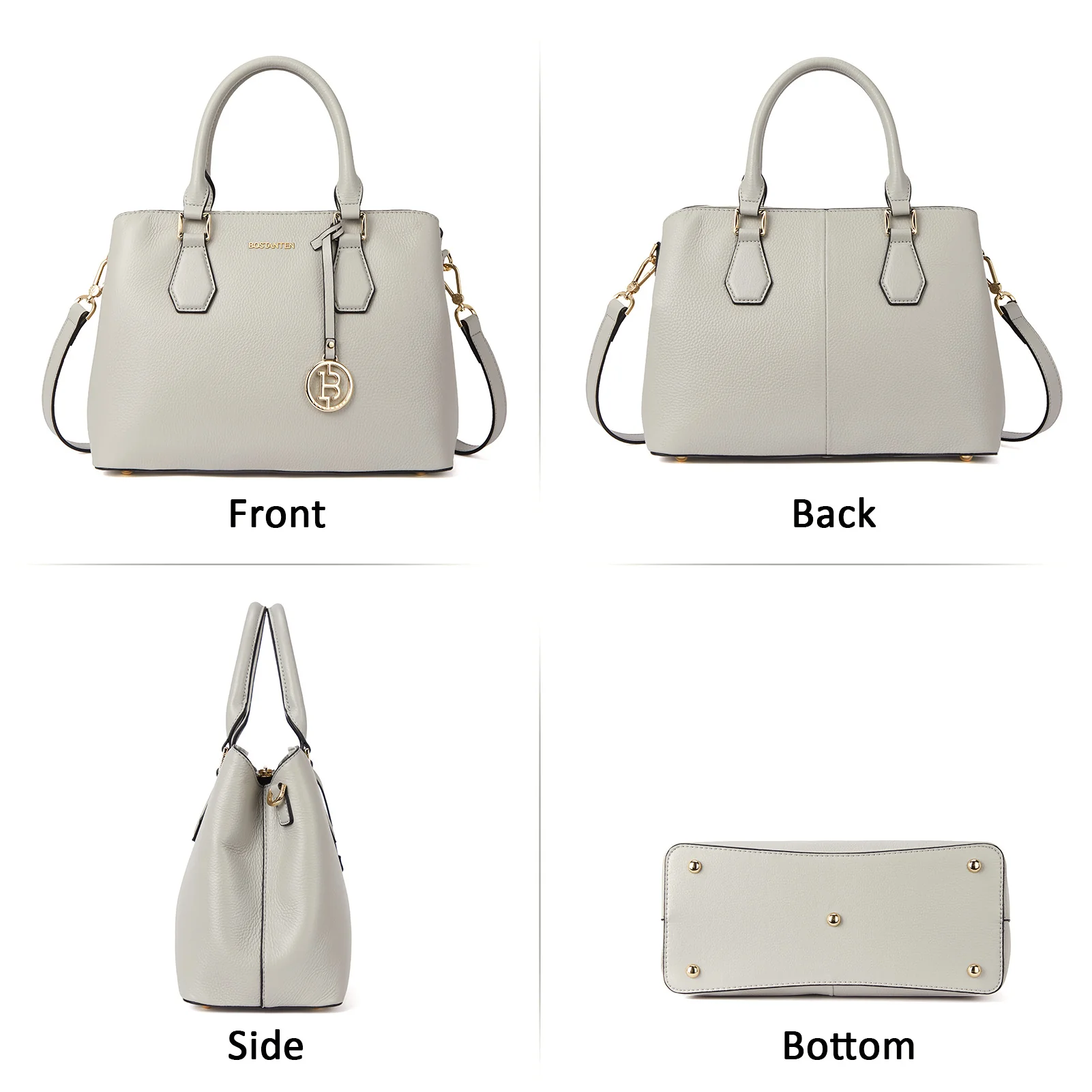 Nevin Stylish and Spacious Tote Handbags for Women - Image 12