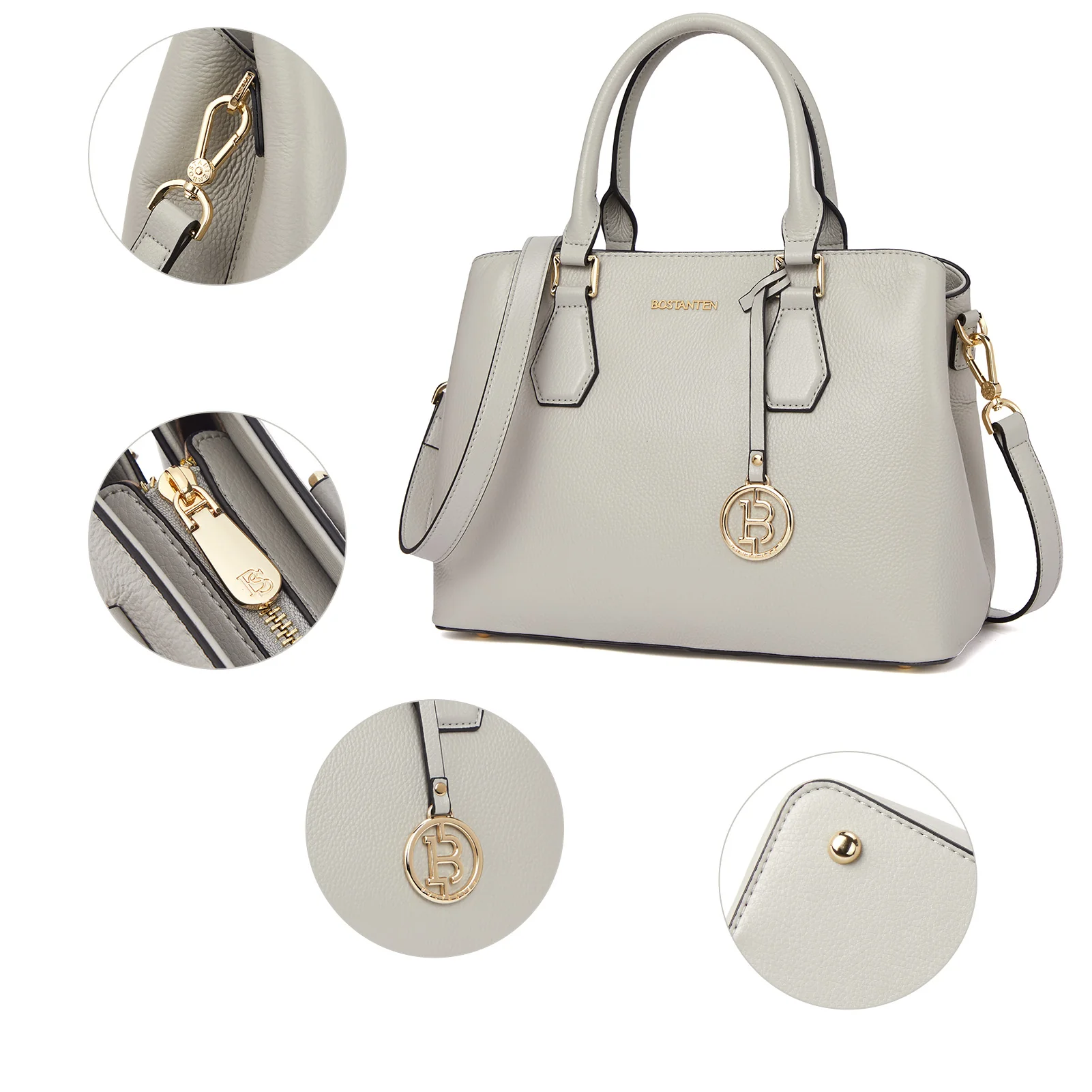 Nevin Stylish and Spacious Tote Handbags for Women - Image 14