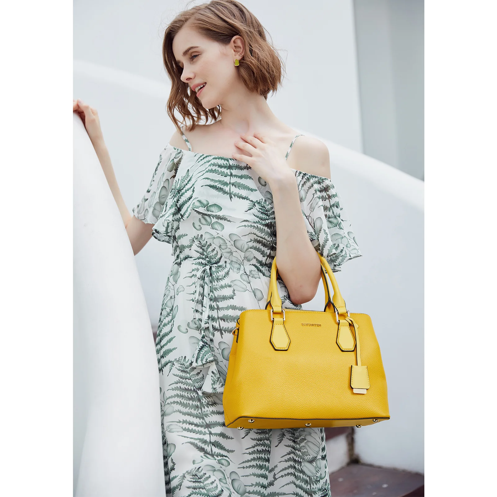 Nevin Stylish and Spacious Tote Handbags for Women - Image 17