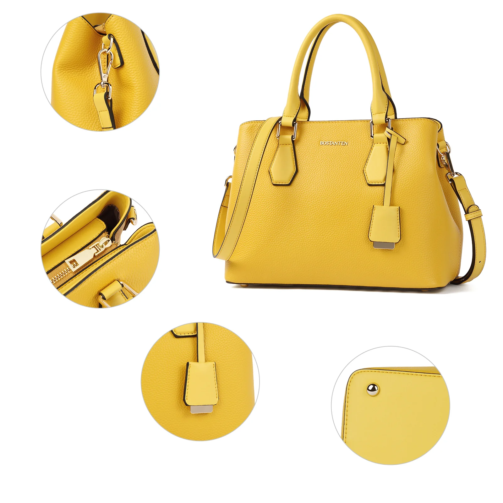 Nevin Stylish and Spacious Tote Handbags for Women - Image 20