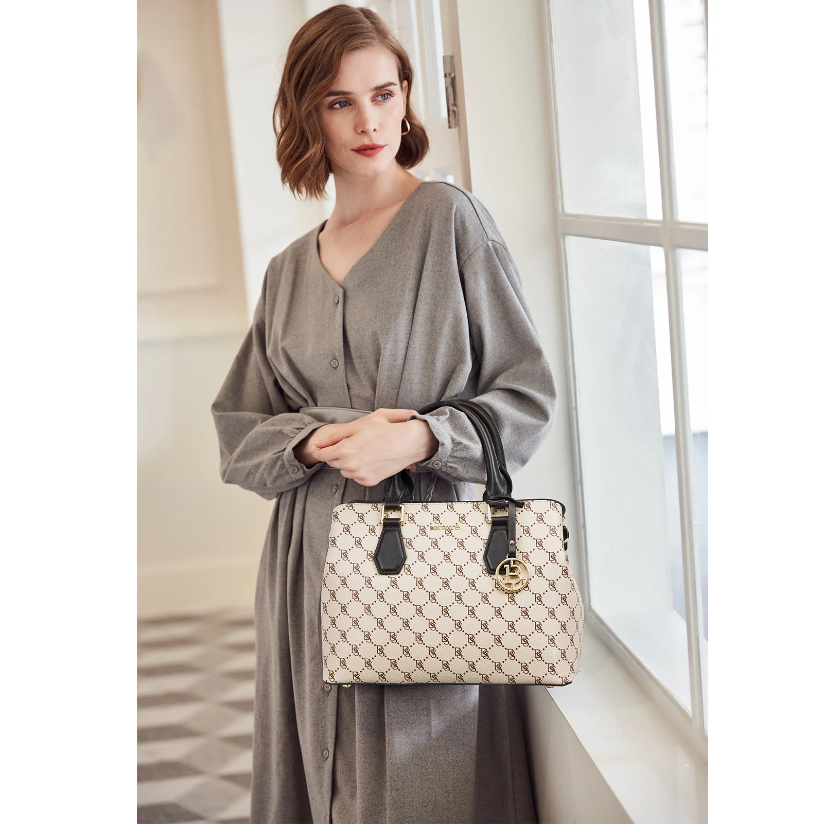 Nevin Stylish and Spacious Tote Handbags for Women - Image 22