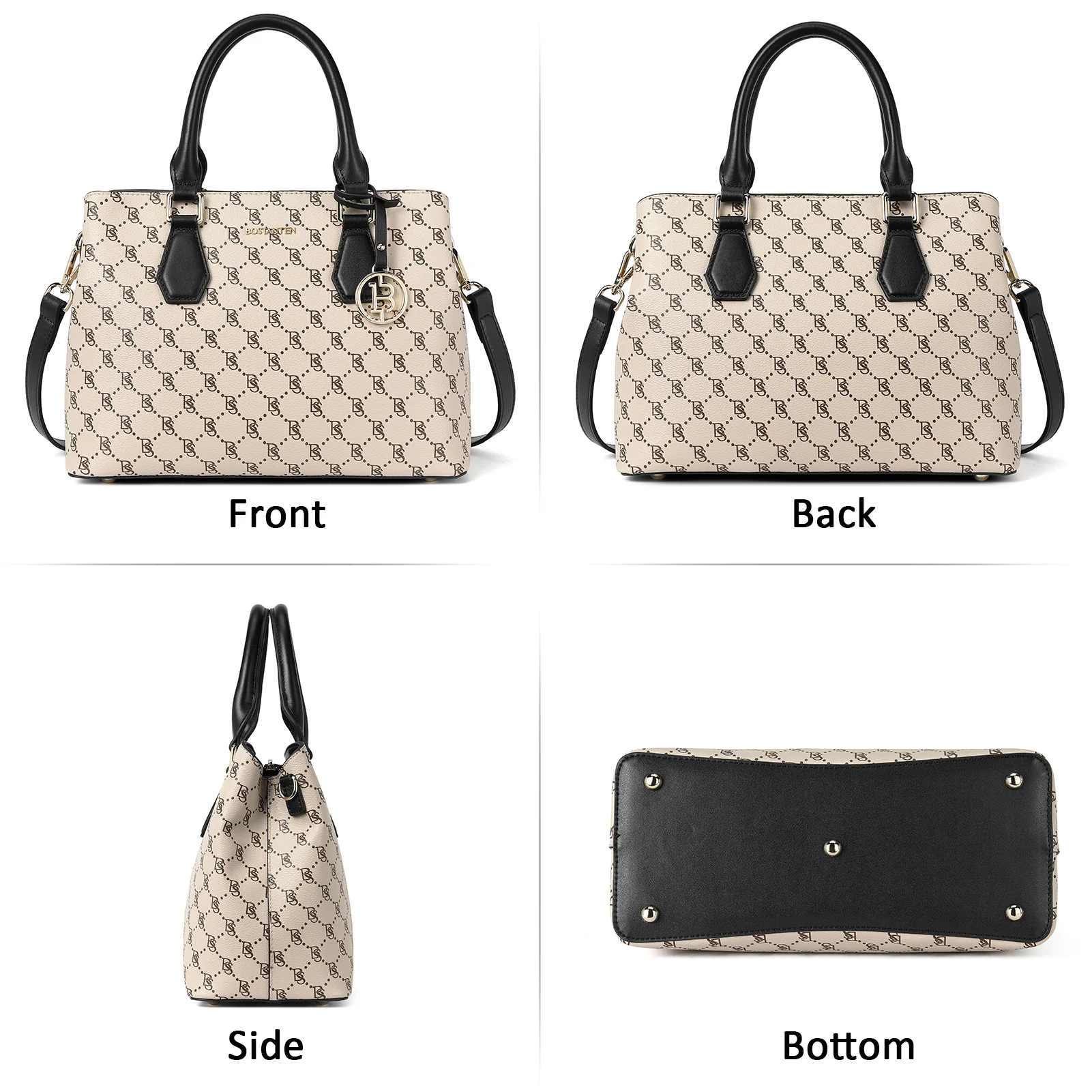 Nevin Stylish and Spacious Tote Handbags for Women - Image 24