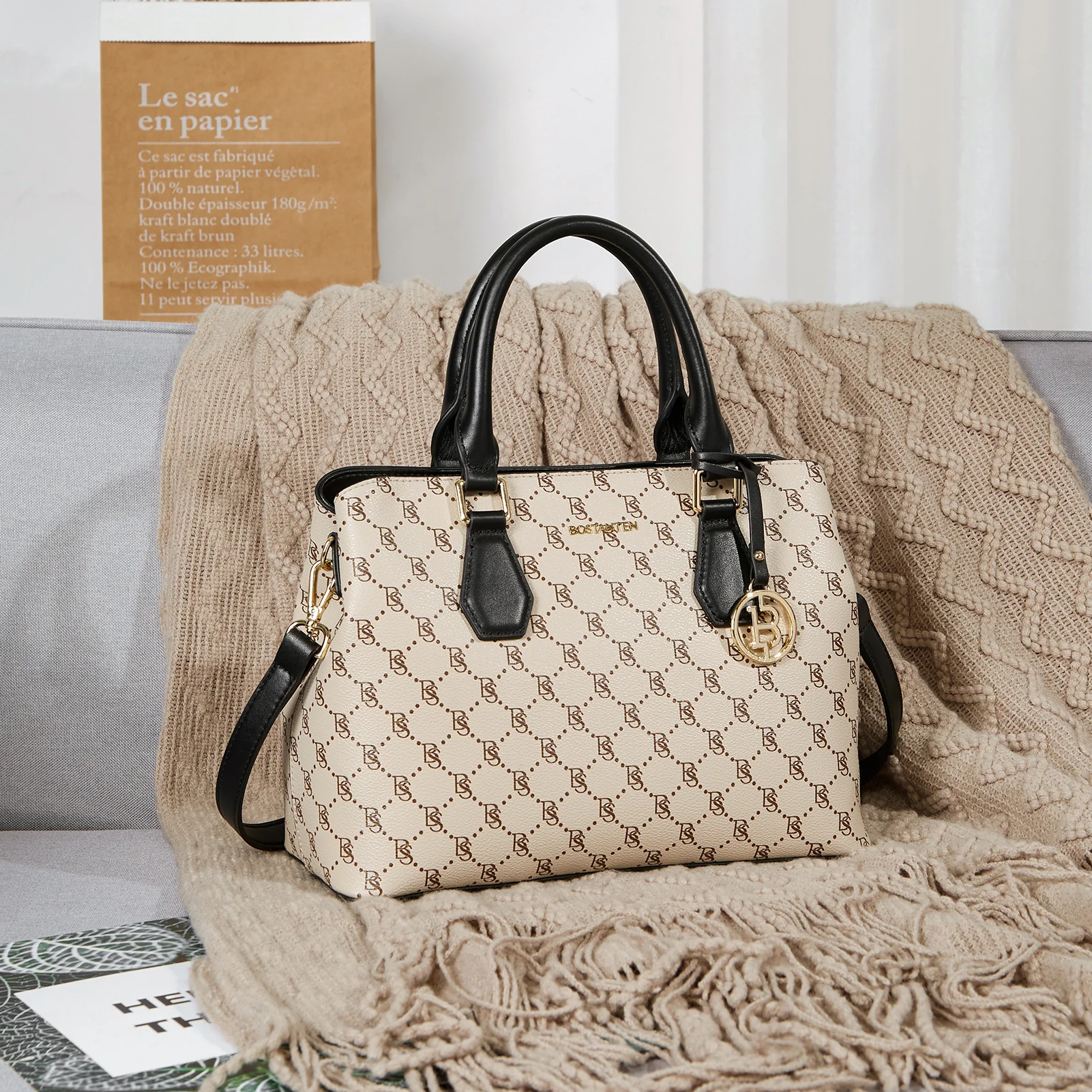 Nevin Stylish and Spacious Tote Handbags for Women - Image 26