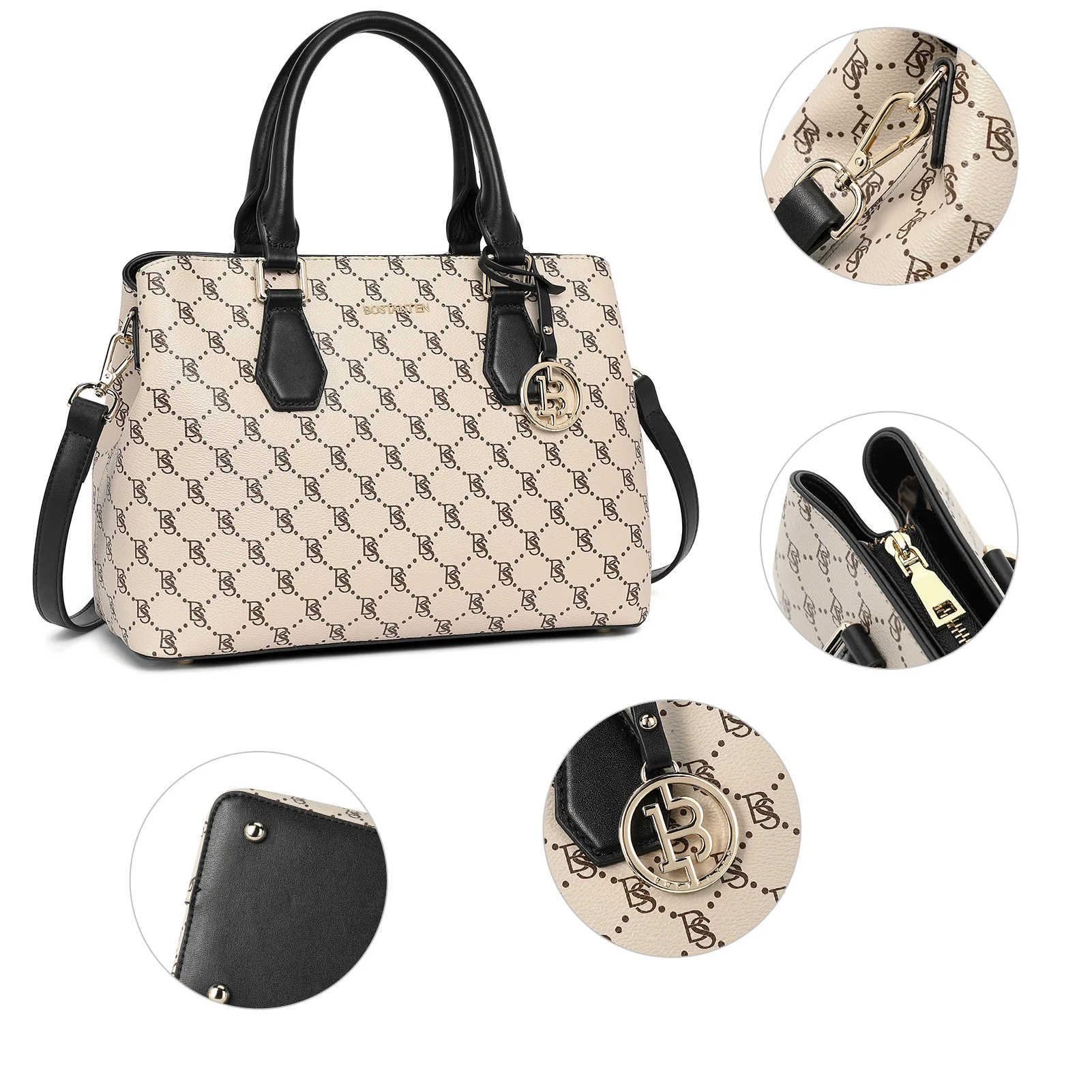 Nevin Stylish and Spacious Tote Handbags for Women - Image 27