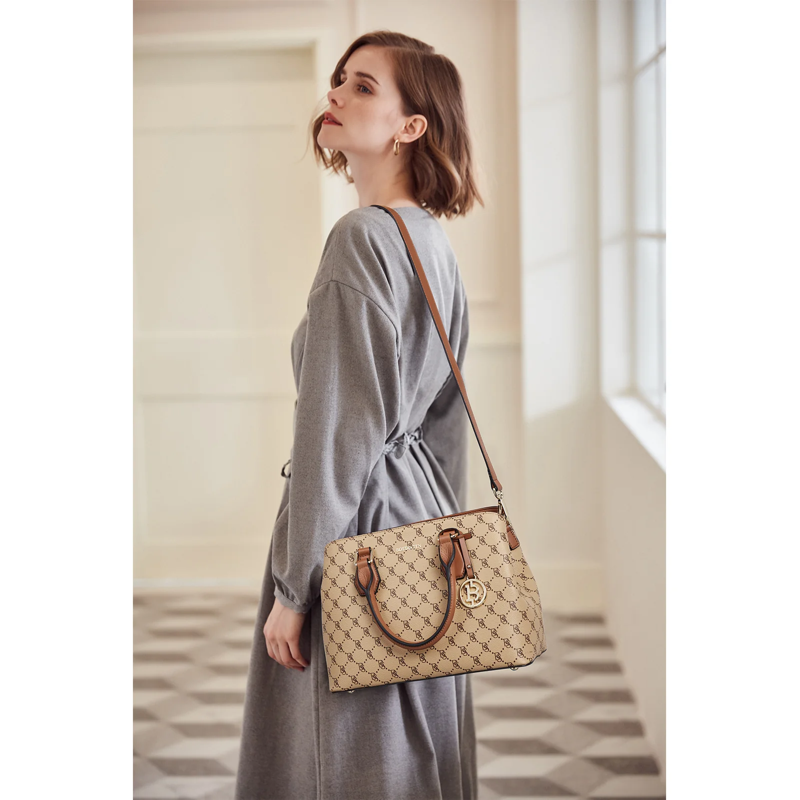 Nevin Stylish and Spacious Tote Handbags for Women - Image 29