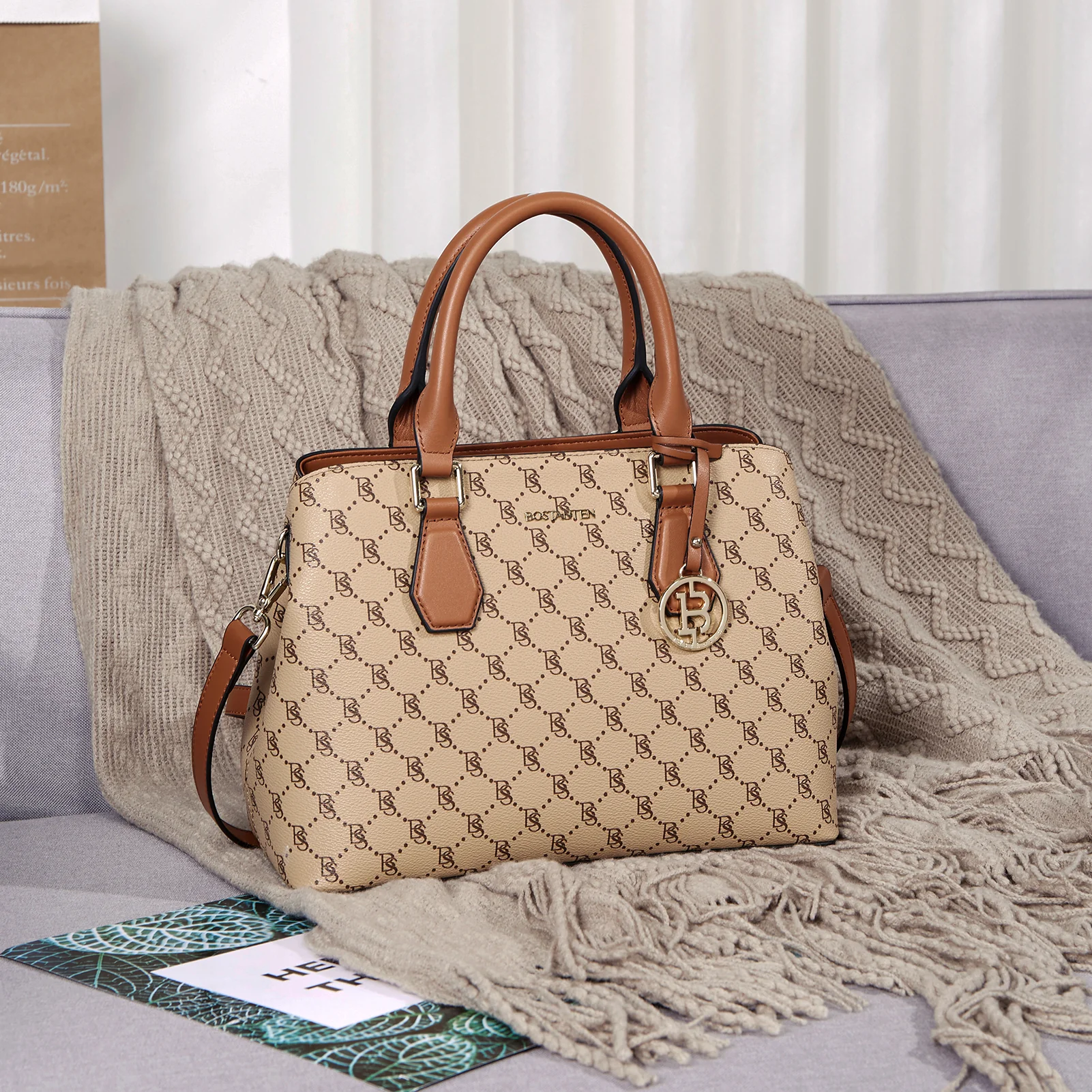 Nevin Stylish and Spacious Tote Handbags for Women - Image 34