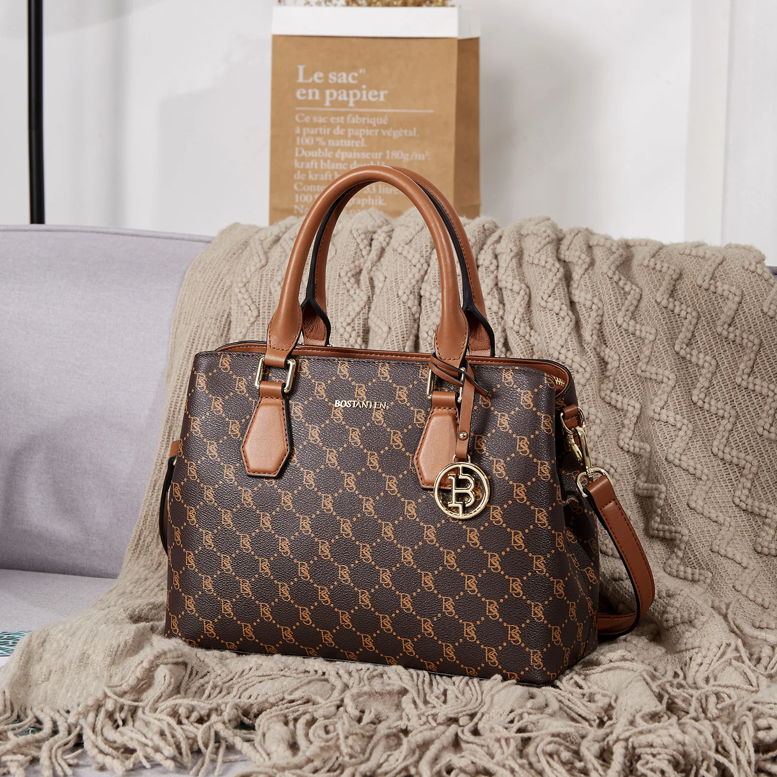 Nevin Stylish and Spacious Tote Handbags for Women - Image 36