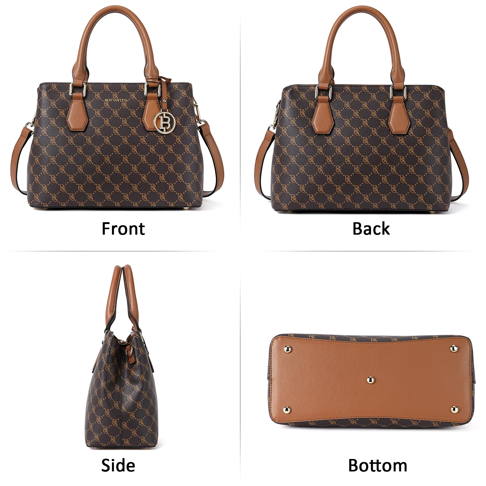 Nevin Stylish and Spacious Tote Handbags for Women - Image 38