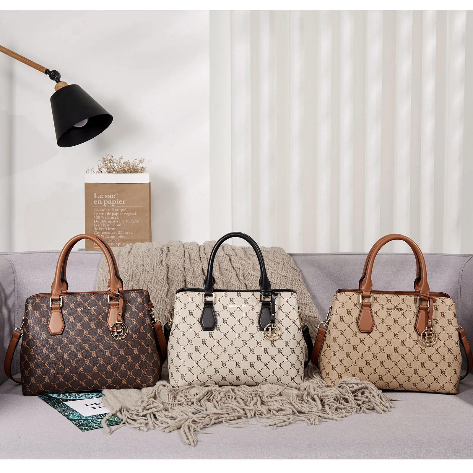 Nevin Stylish and Spacious Tote Handbags for Women - Image 41