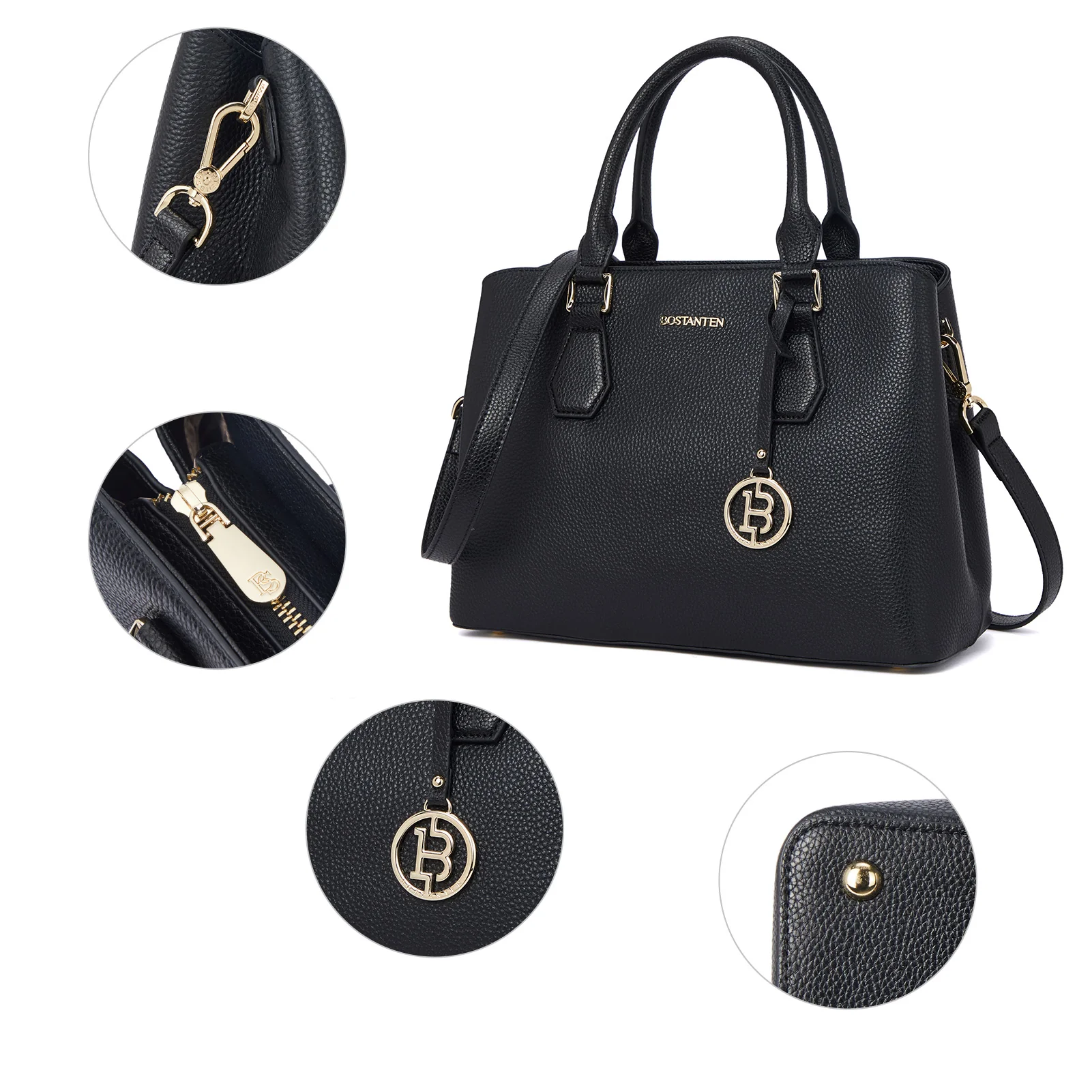 Nevin Stylish and Spacious Tote Handbags for Women - Image 5