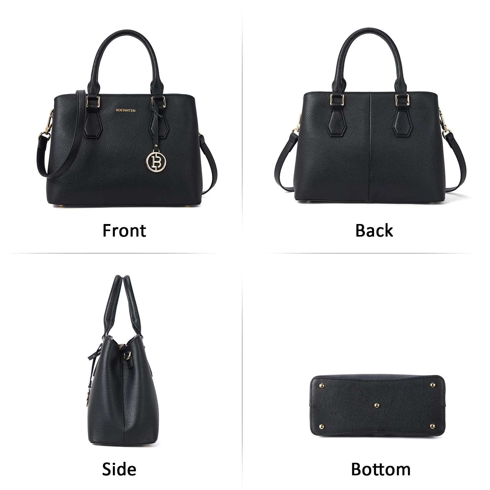 Nevin Stylish and Spacious Tote Handbags for Women - Image 7