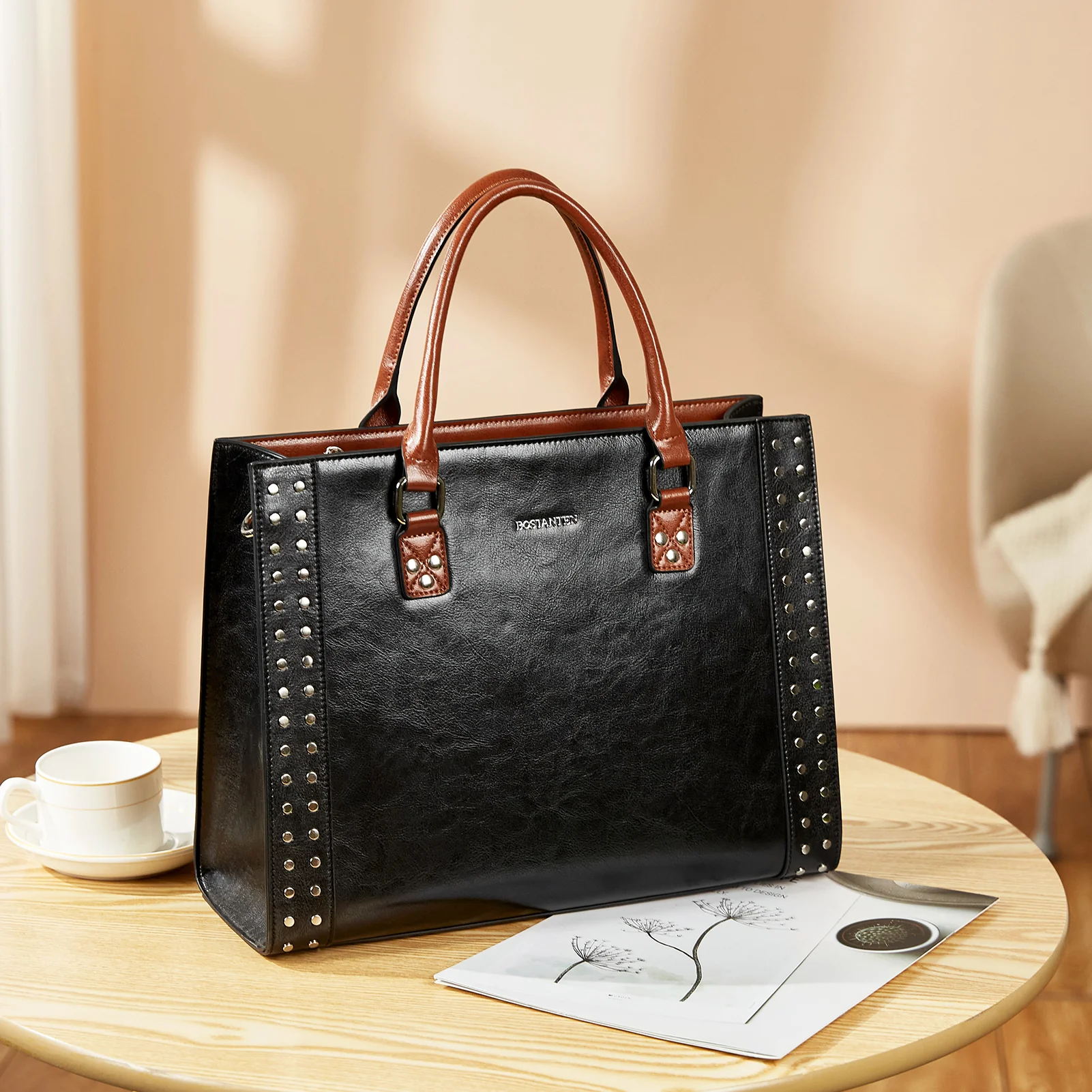 Cruze Timeless Leather Designer Handbag for Any Occasion - Image 10