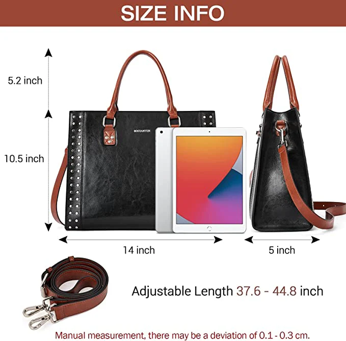 Cruze Timeless Leather Designer Handbag for Any Occasion - Image 14