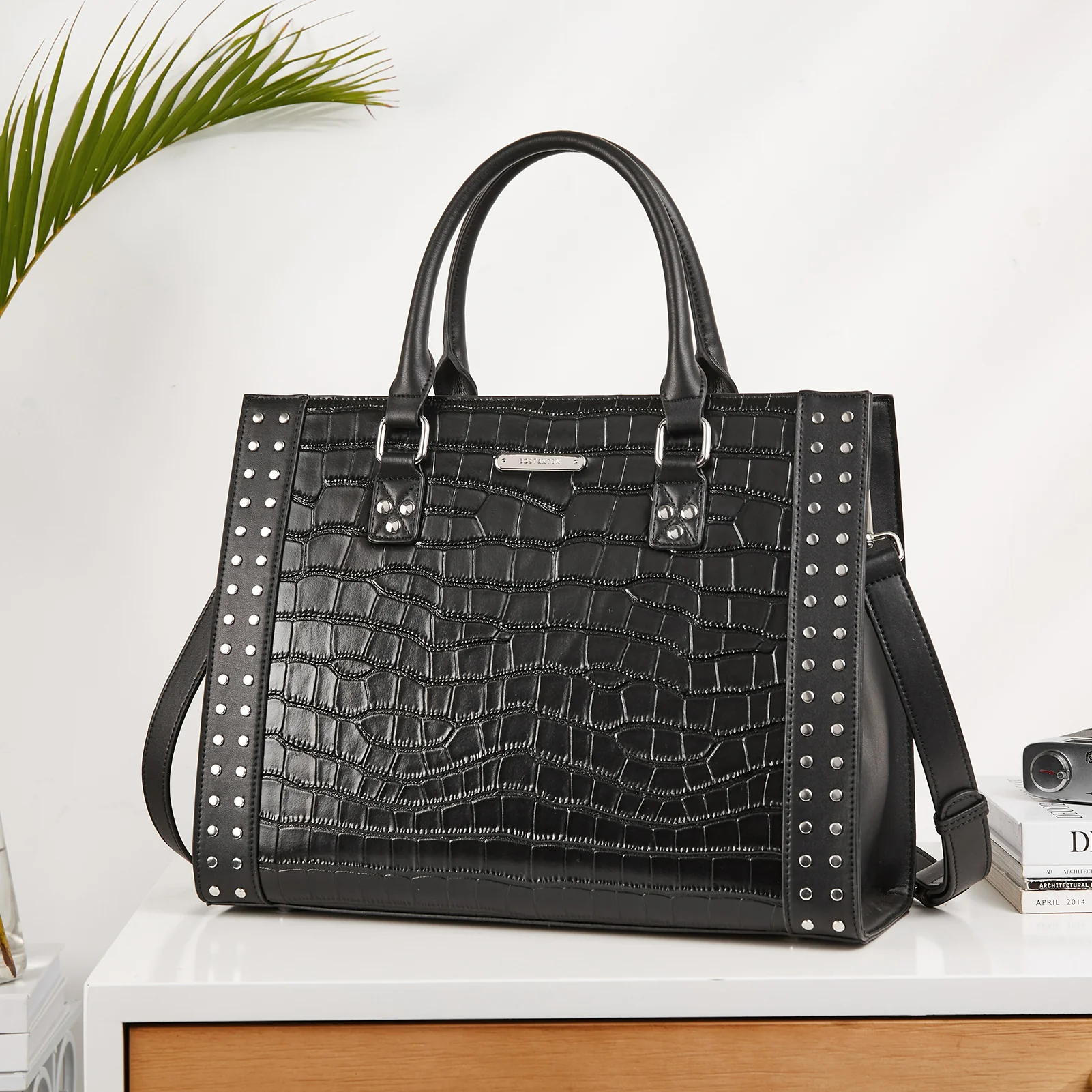 Cruze Timeless Leather Designer Handbag for Any Occasion - Image 16