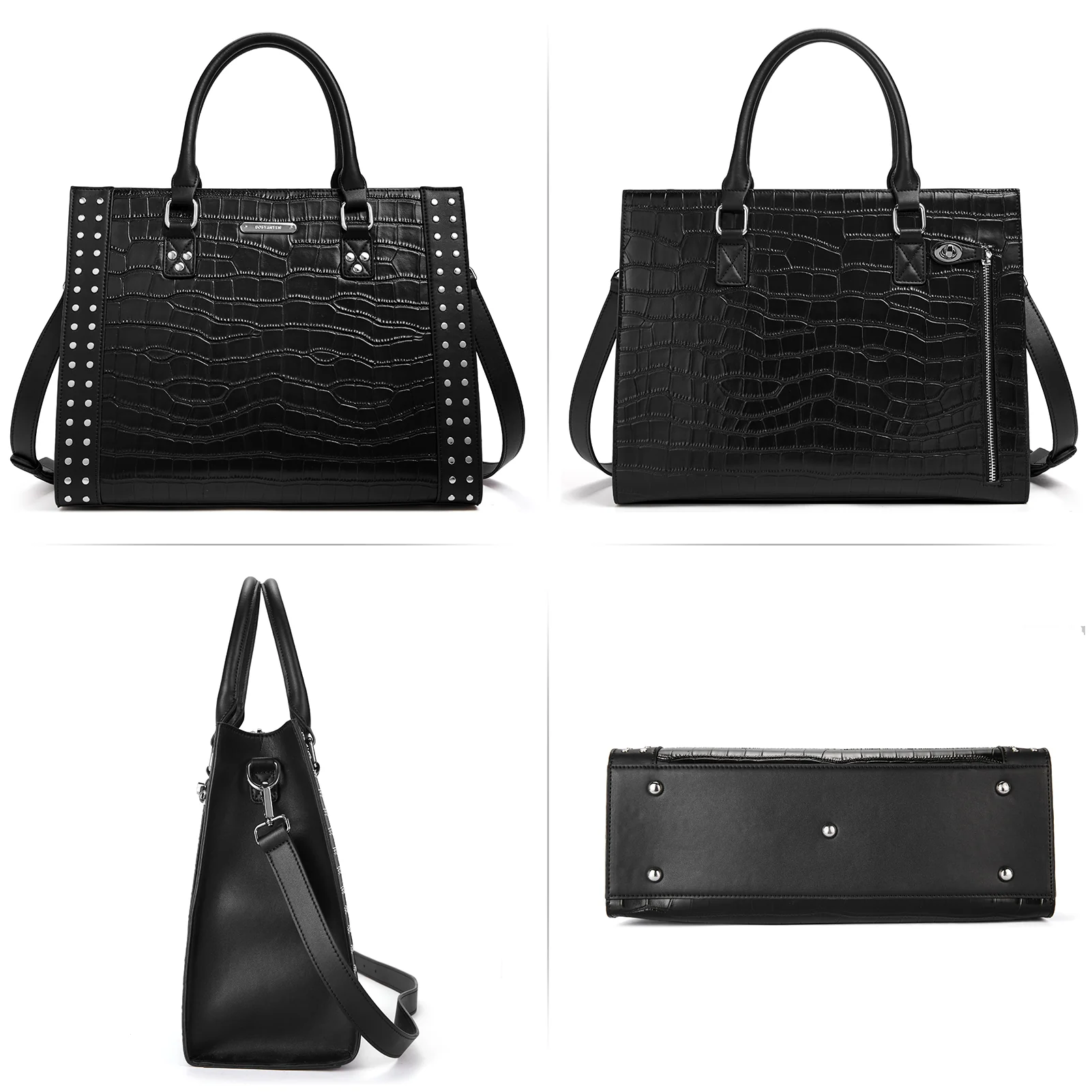Cruze Timeless Leather Designer Handbag for Any Occasion - Image 20