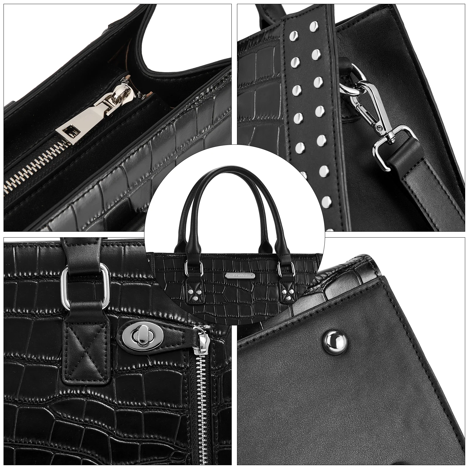 Cruze Timeless Leather Designer Handbag for Any Occasion - Image 21