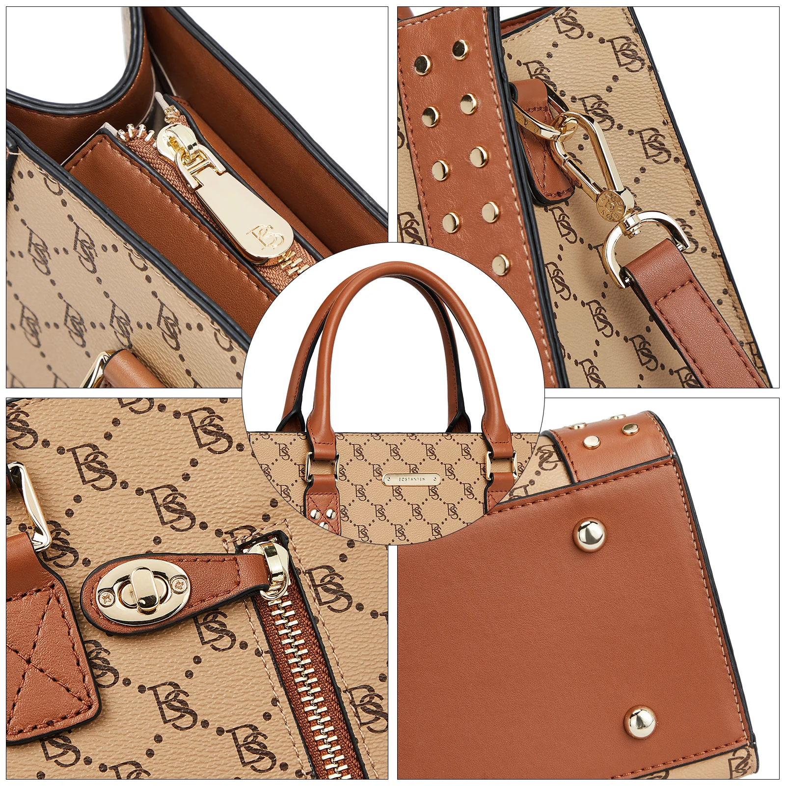 Cruze Timeless Leather Designer Handbag for Any Occasion - Image 28