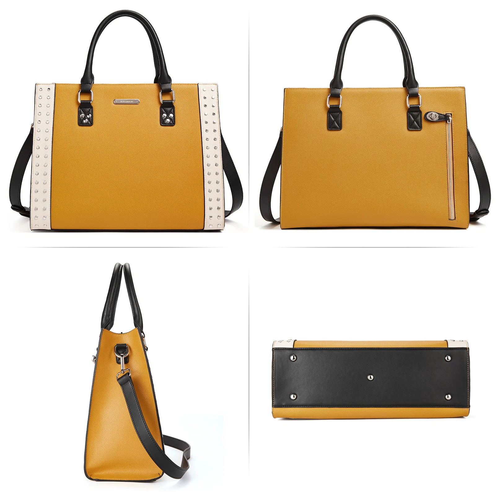 Cruze Timeless Leather Designer Handbag for Any Occasion - Image 31